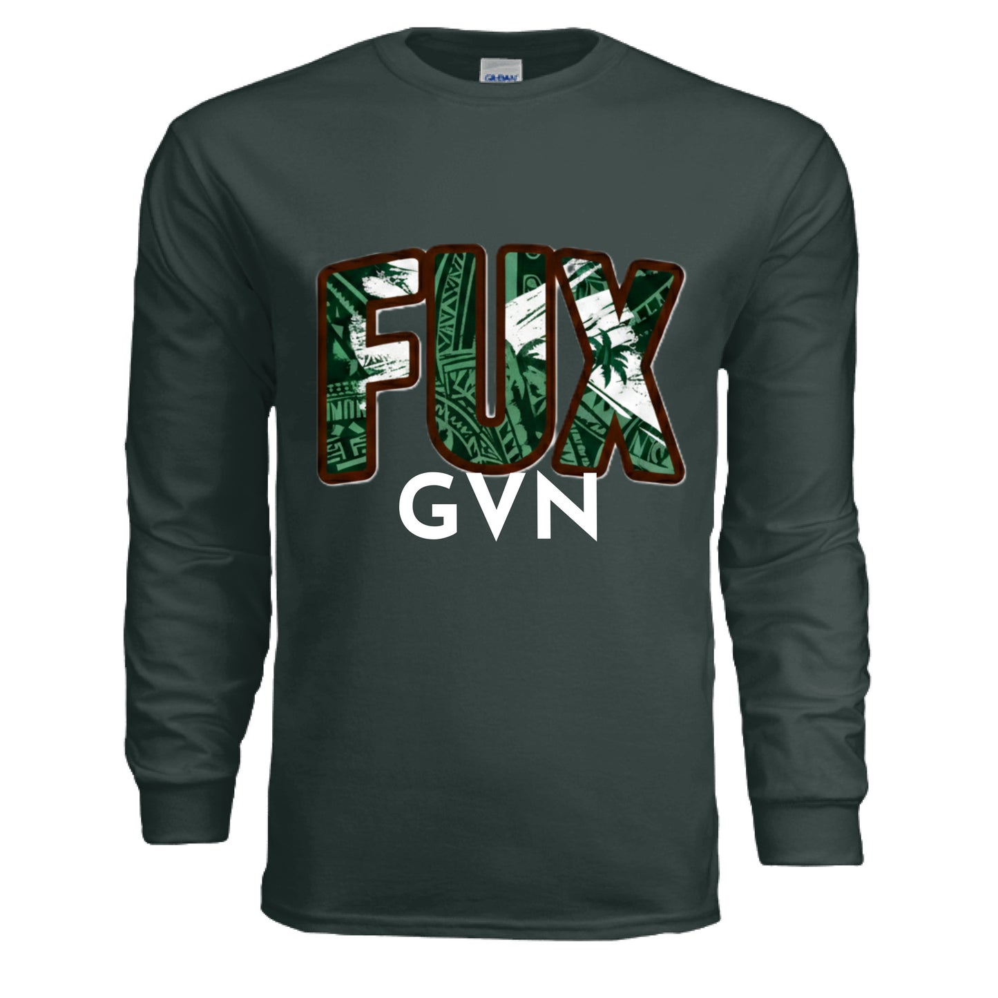 FOREST GREEN - FRONT