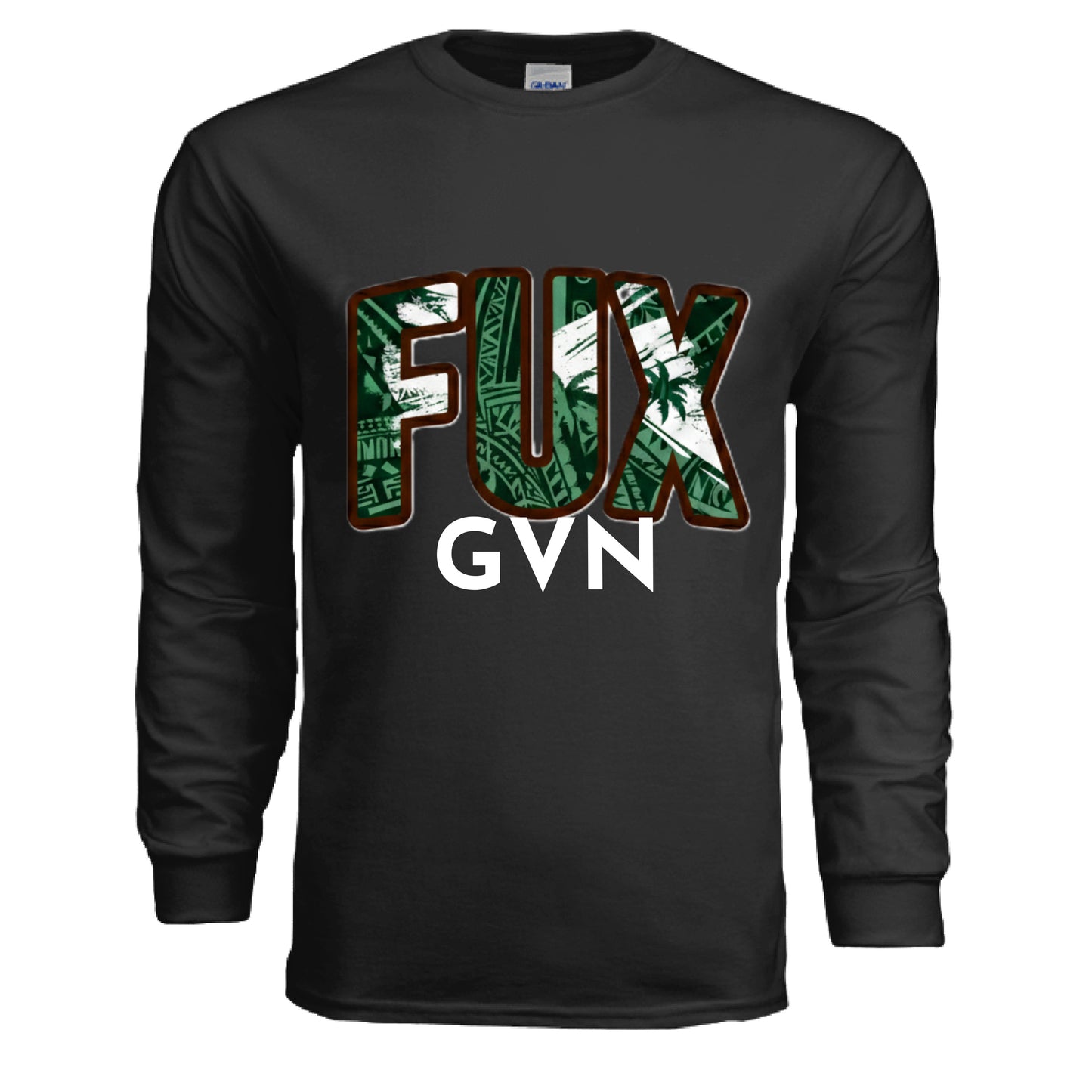 BLACK - FRONT