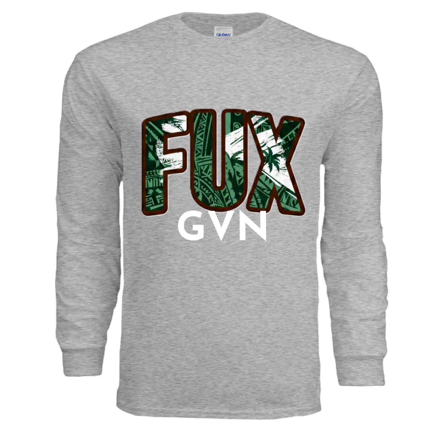 SPORT GREY - FRONT