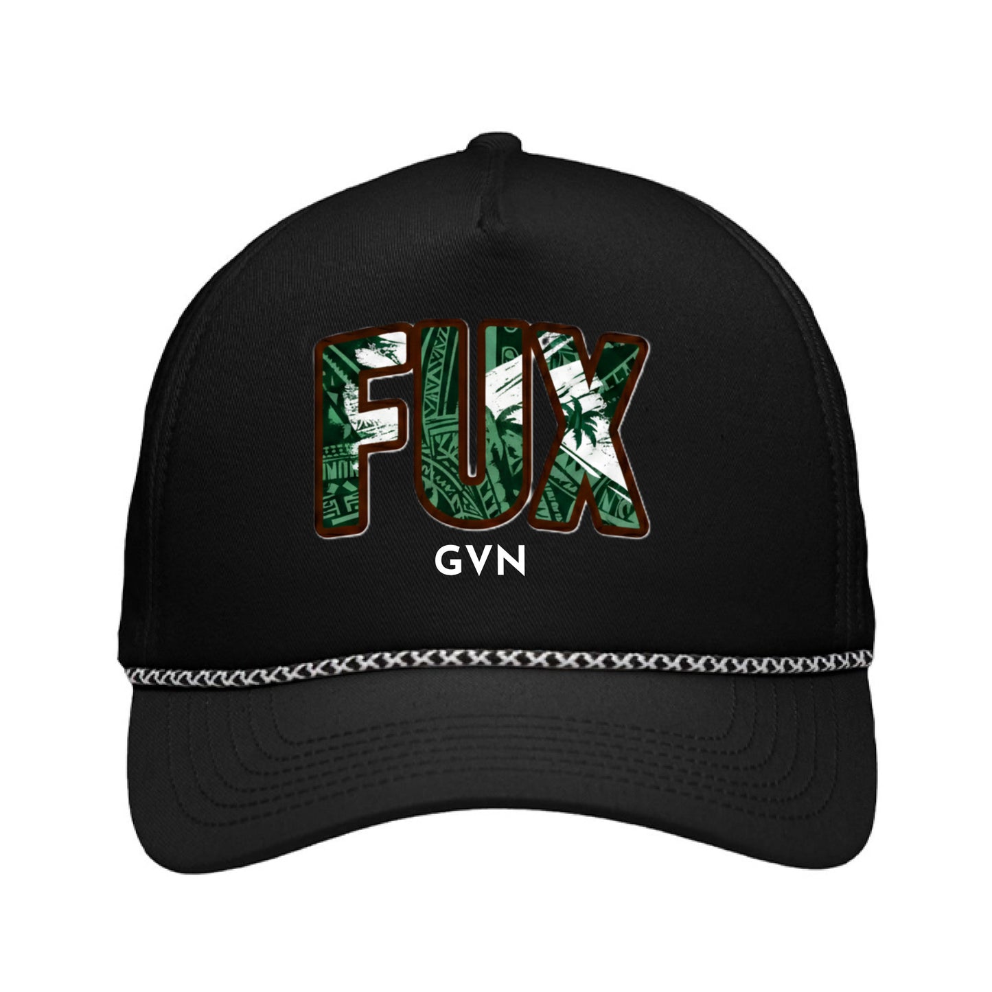 Black - FRONT