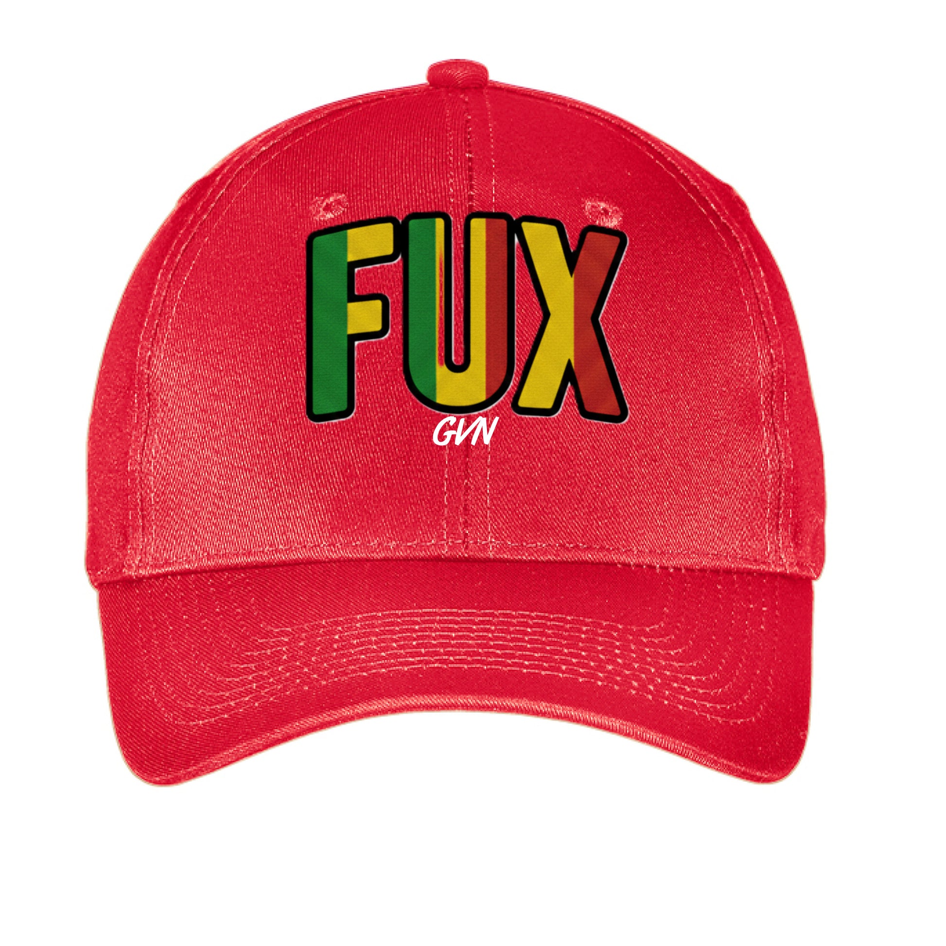 True Red - FRONT