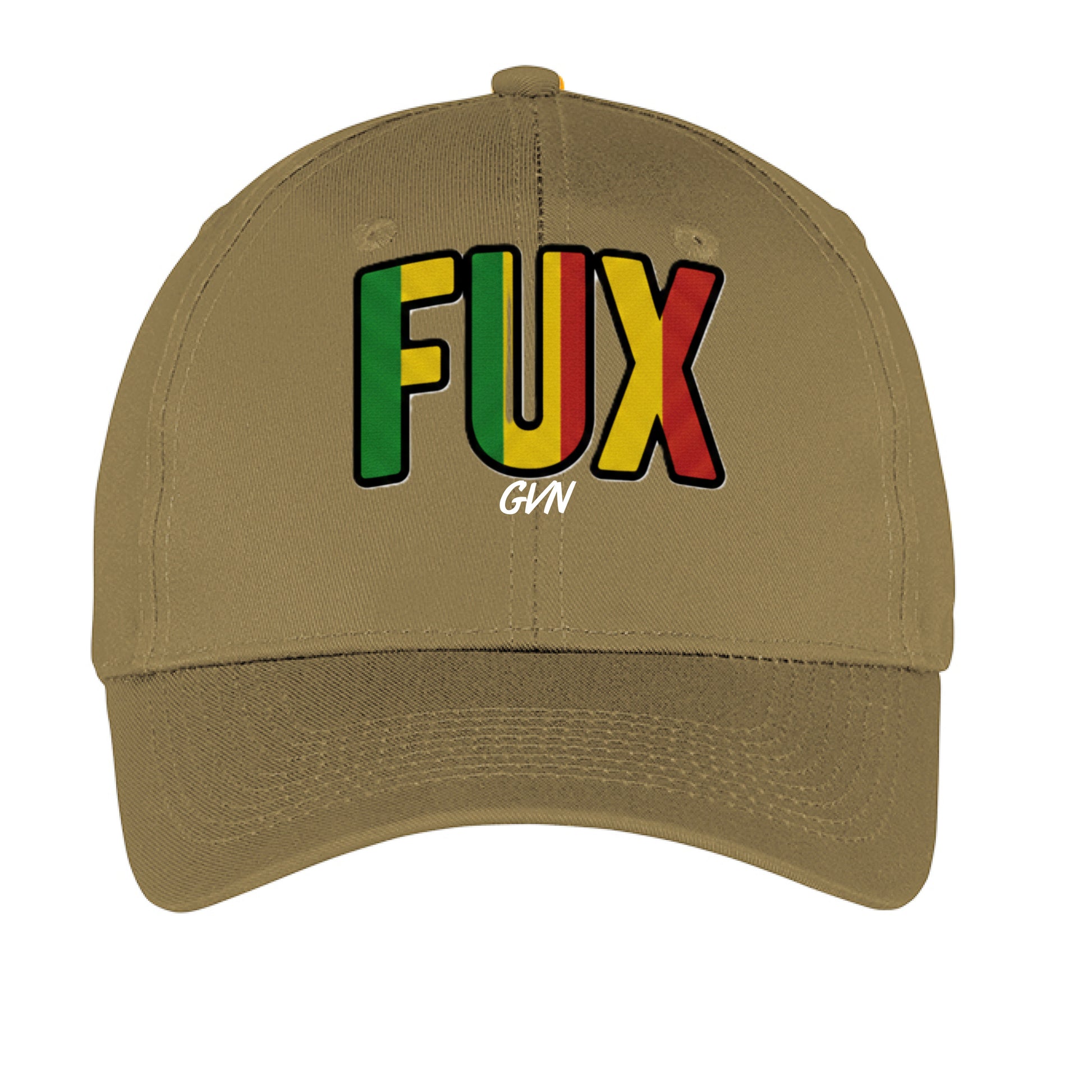 Coyote Brown - FRONT