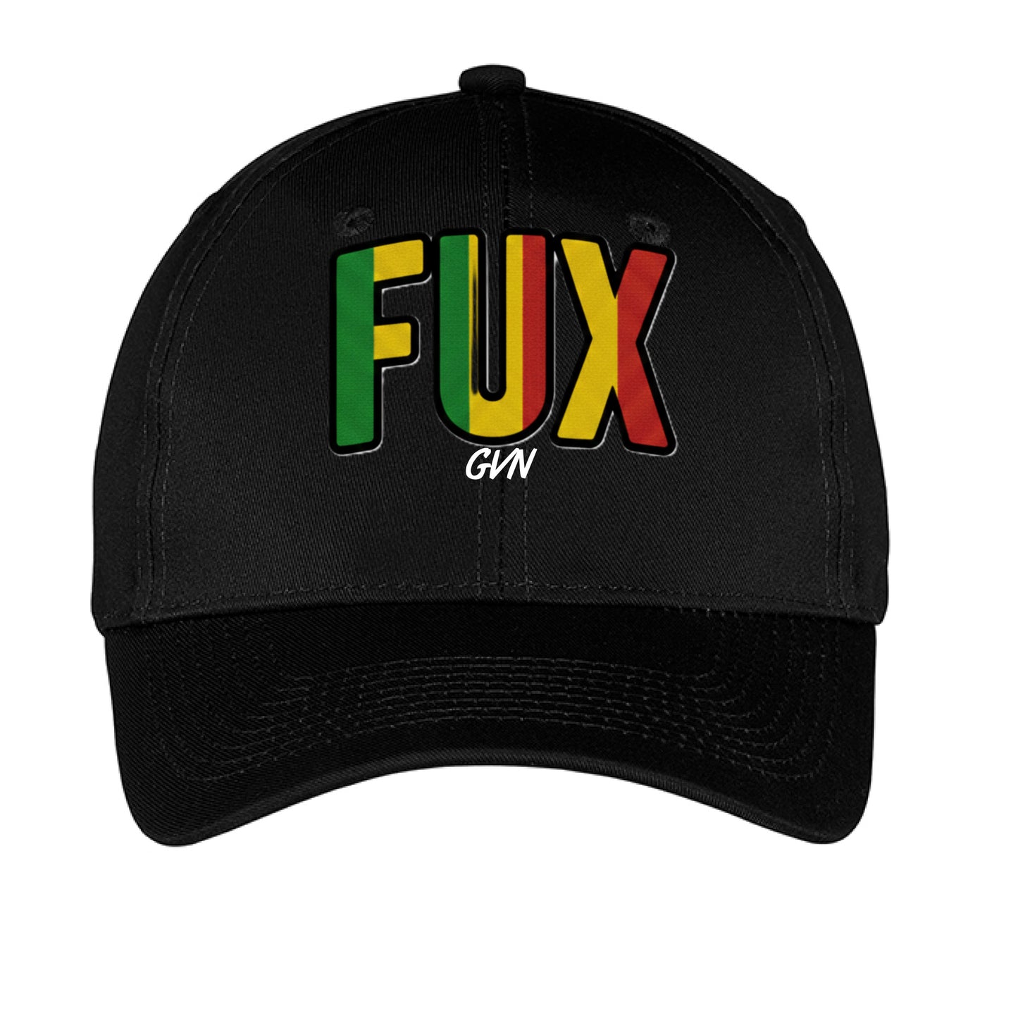 Black - FRONT