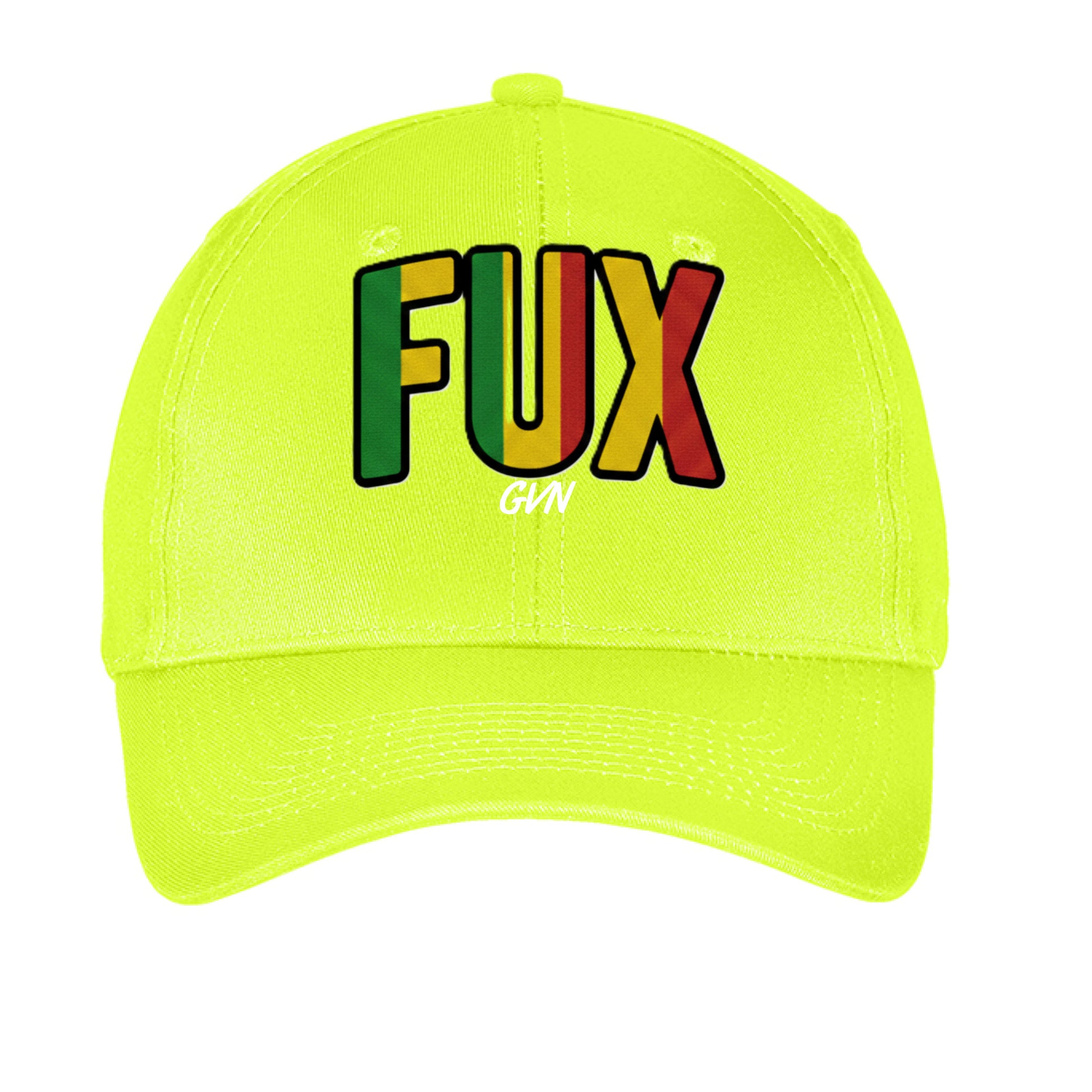 Neon Yellow - FRONT