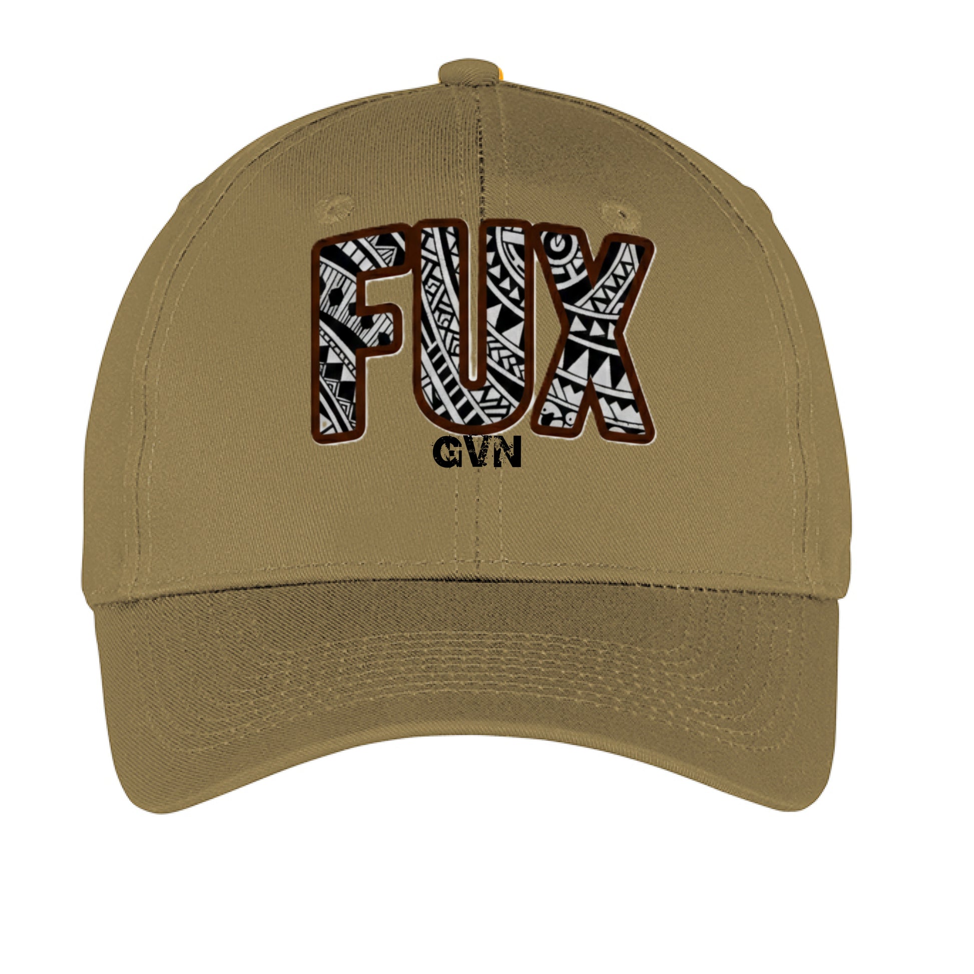 Coyote Brown - FRONT