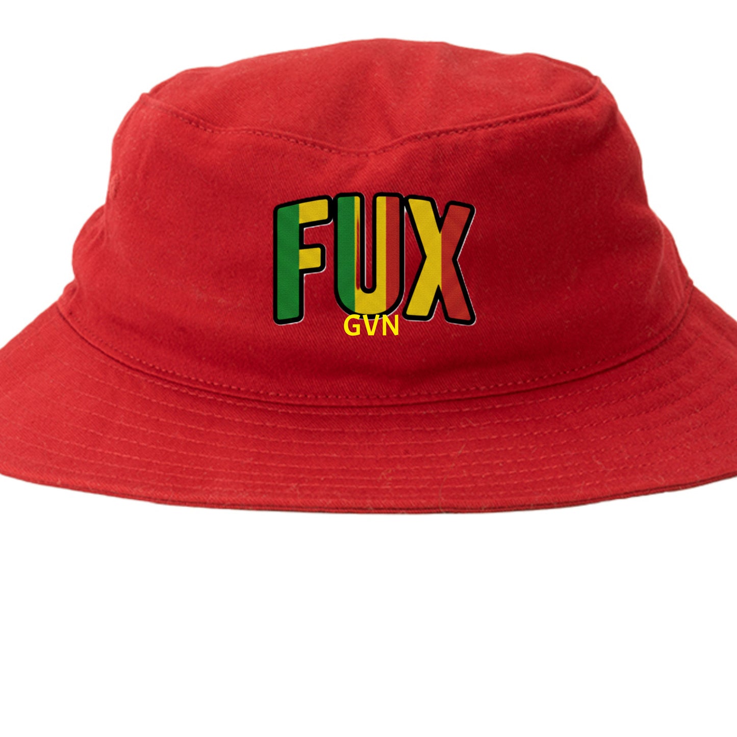 RED - FRONT