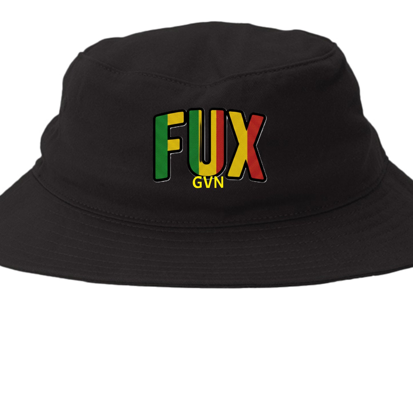 BLACK - FRONT