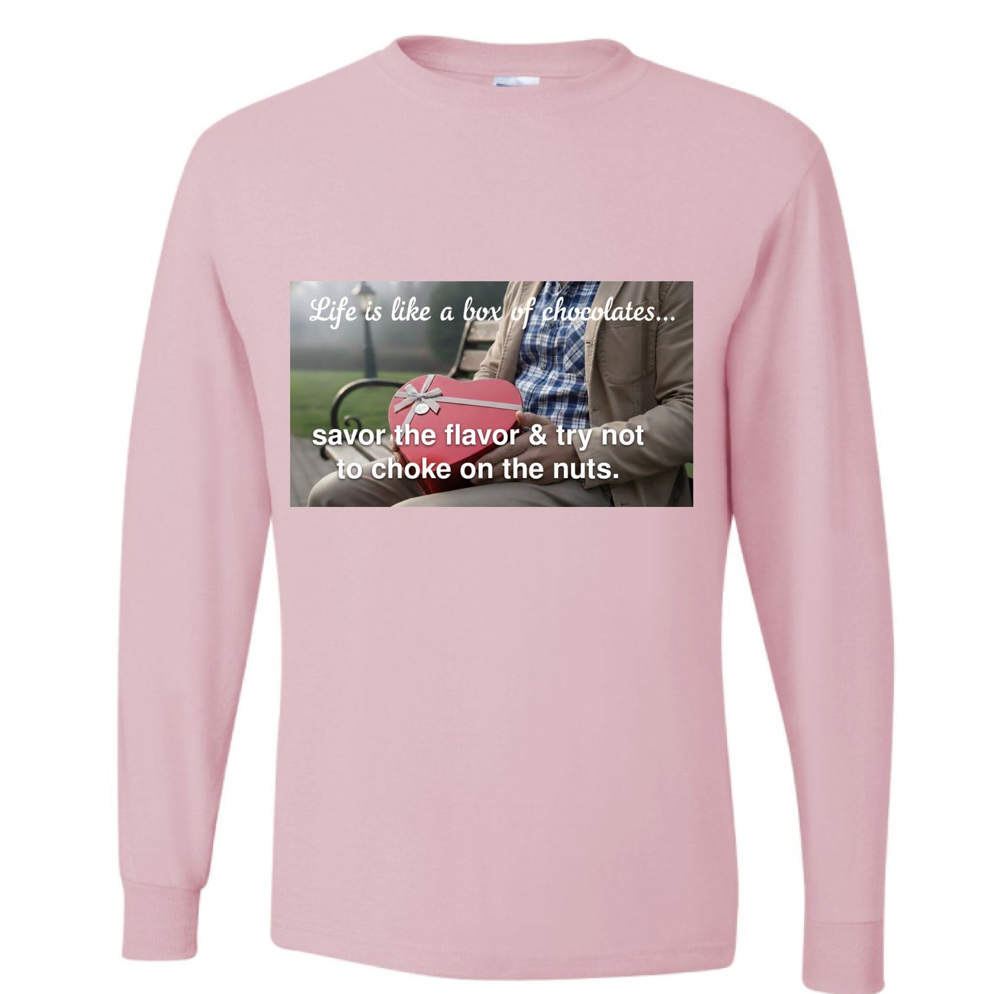 CLASSIC PINK - FRONT