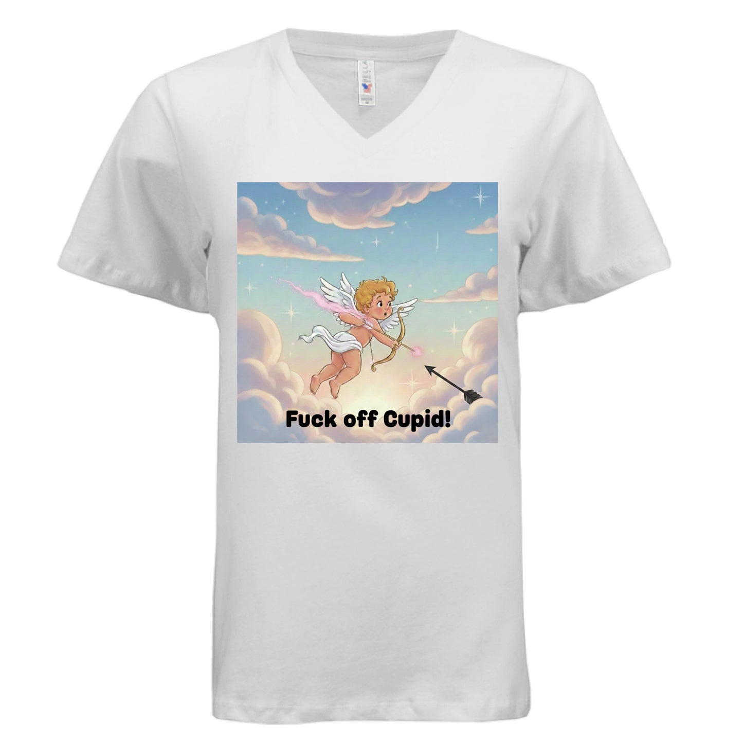 Vintage White - FRONT