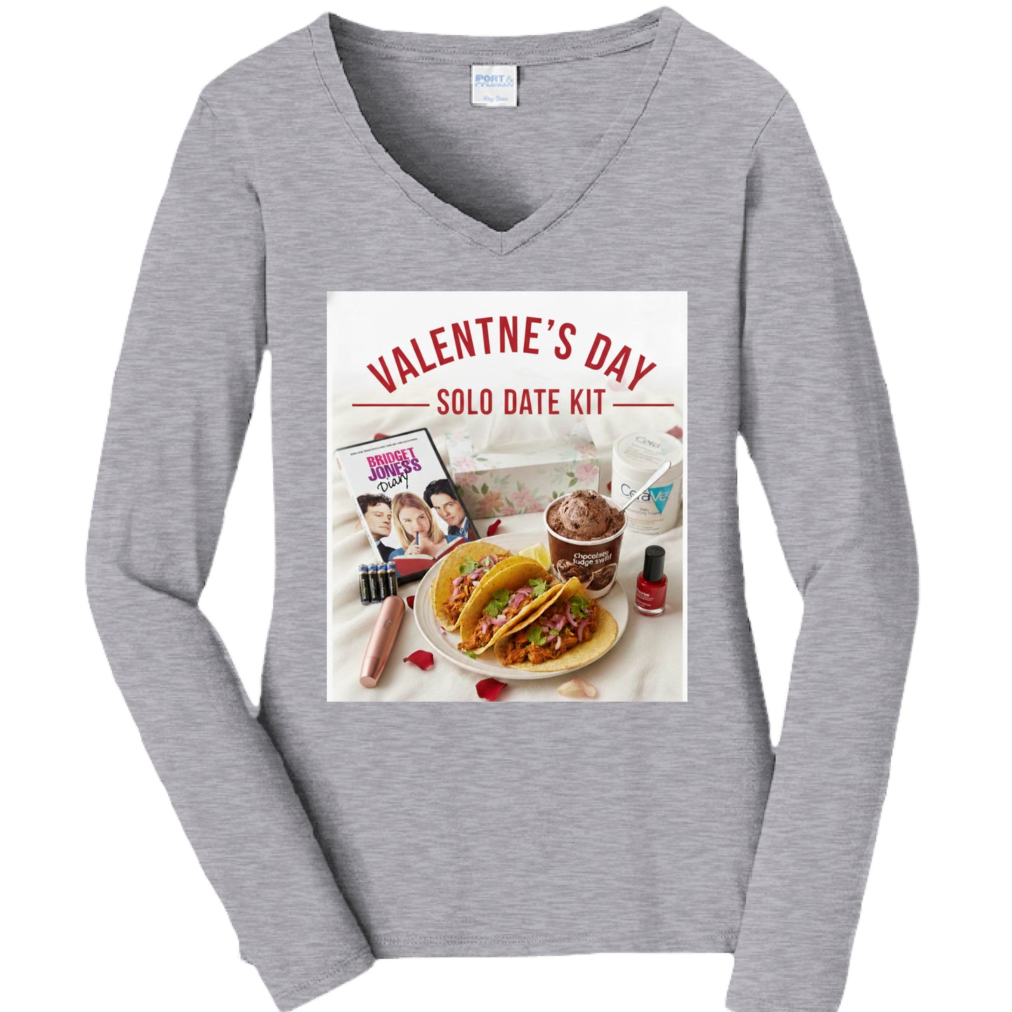 Athletic Hthr - FRONT