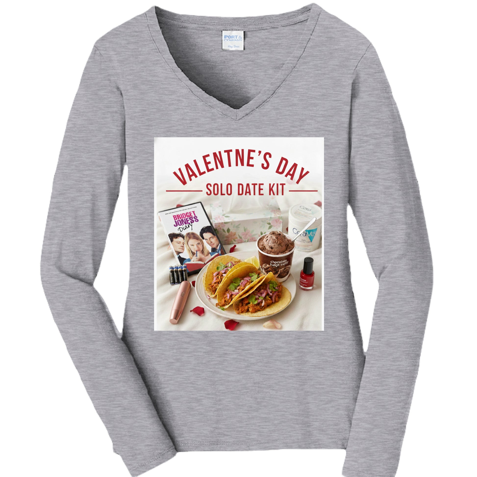 Athletic Hthr - FRONT