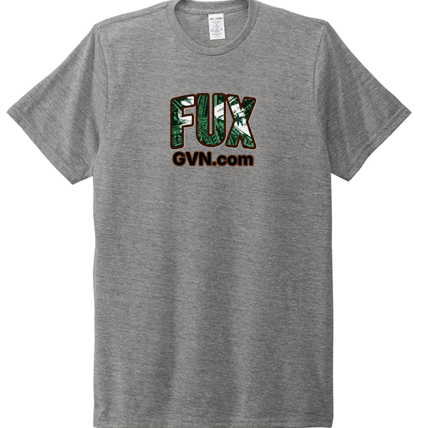 Aluminum Grey - FRONT