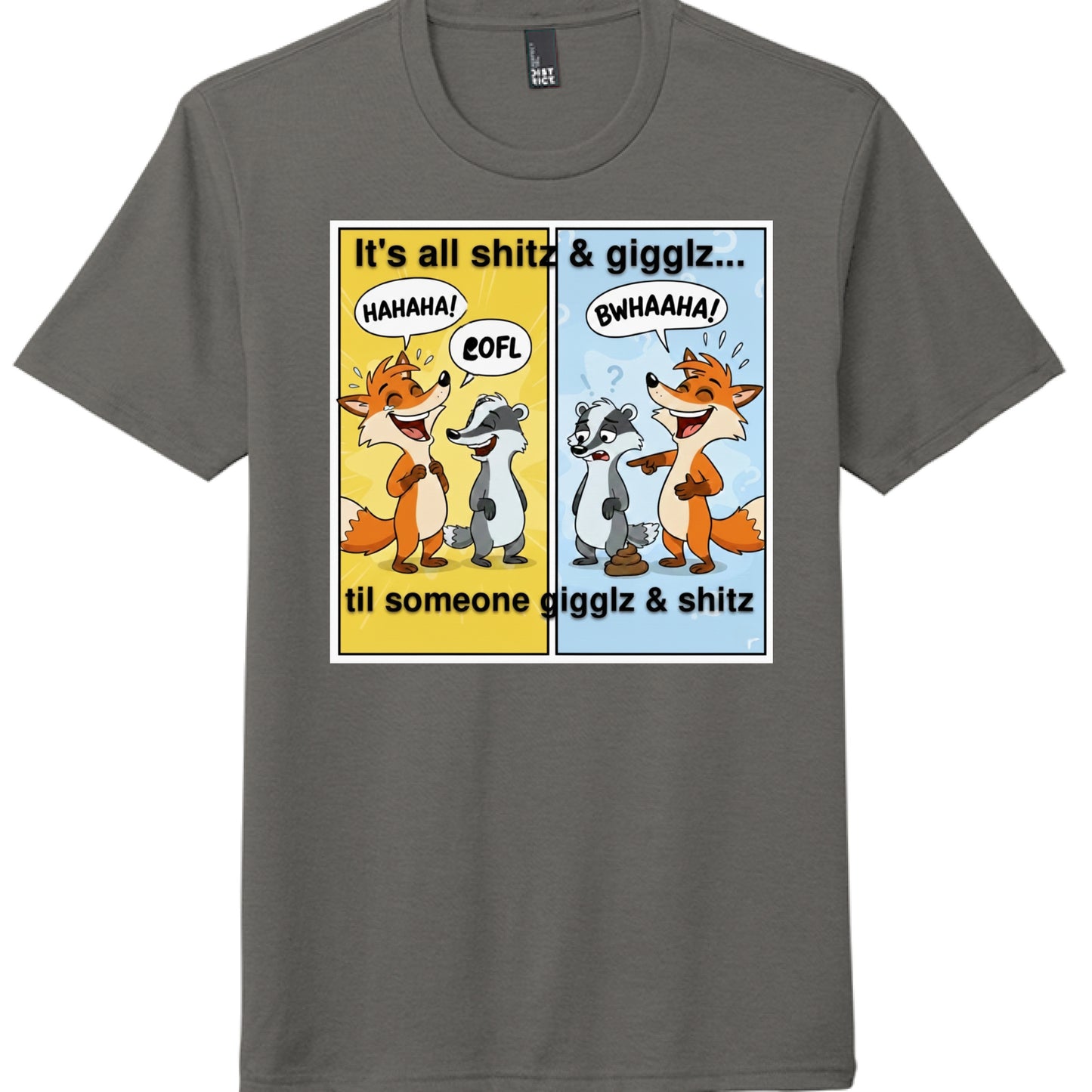 Hthrd Charcoal - FRONT