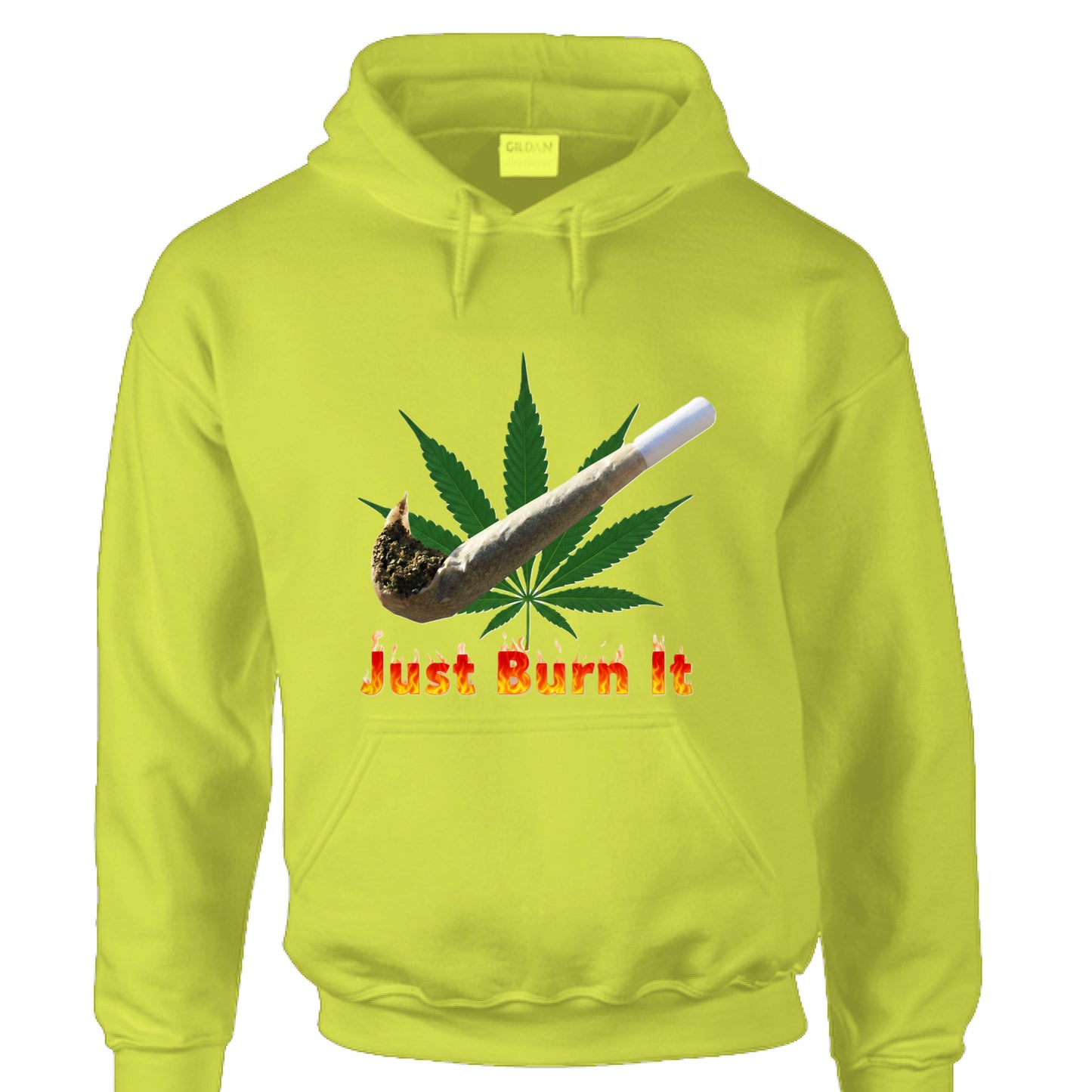 SAFETY GREEN - FRONT