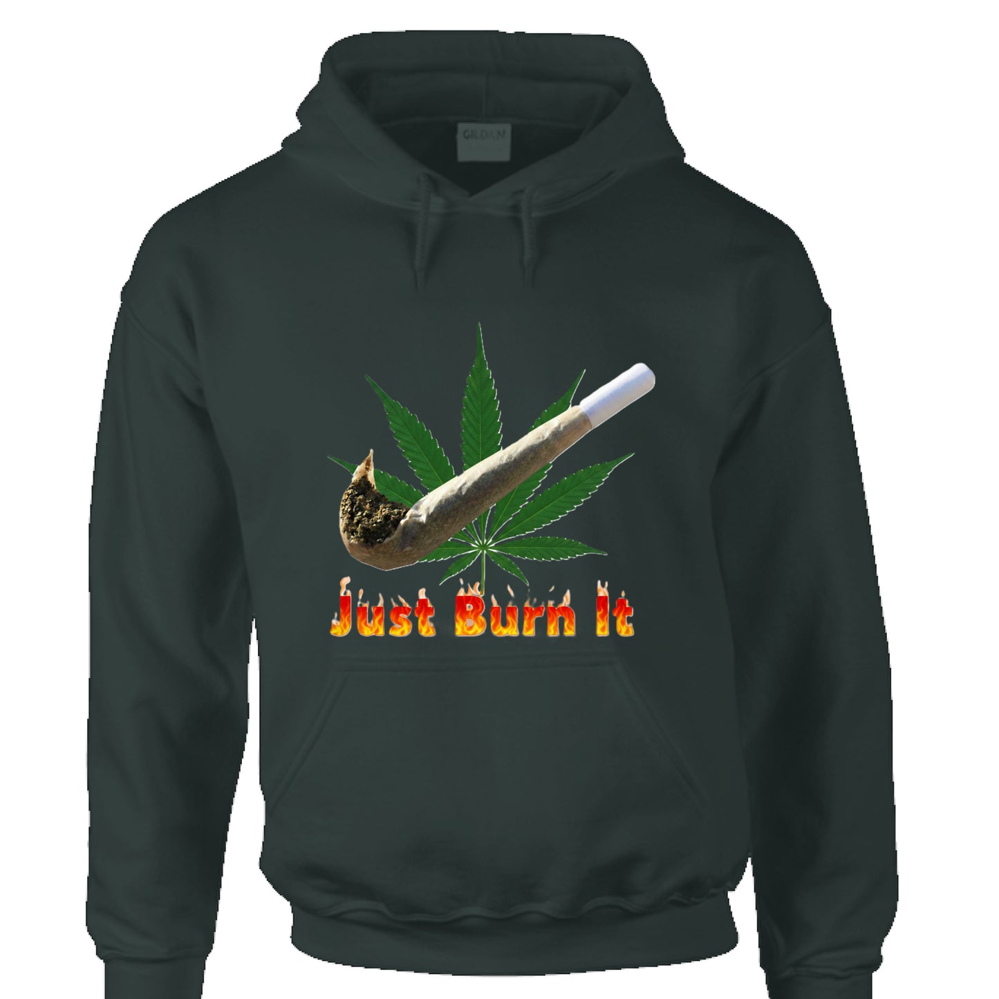 FOREST GREEN - FRONT