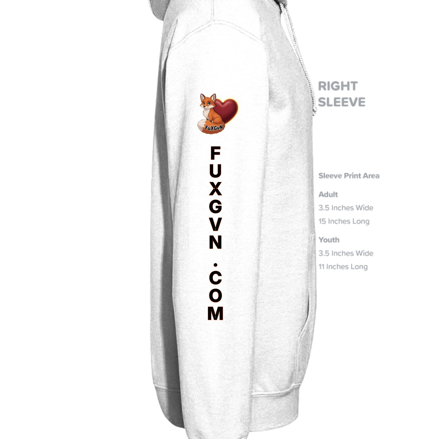 WHITE - SLEEVE_RIGHT