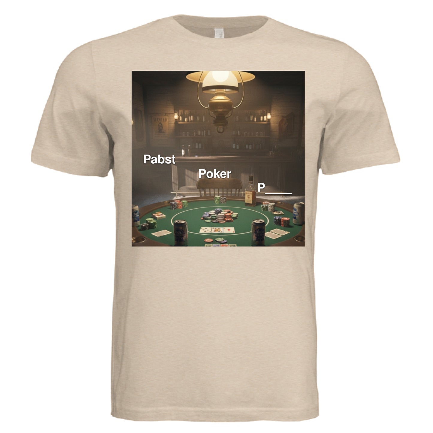 Sand Dune Triblend - FRONT