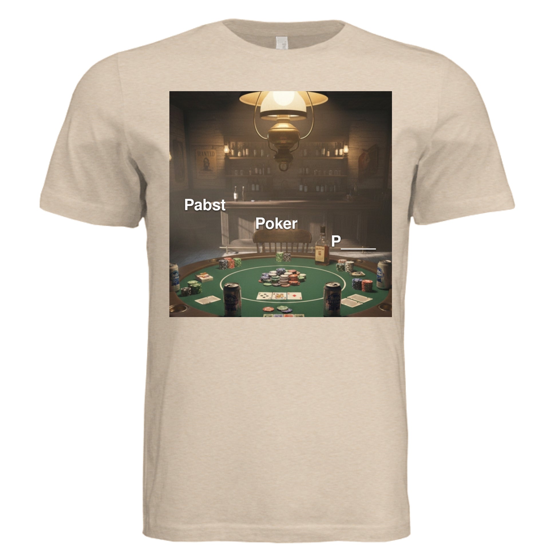 Sand Dune Triblend - FRONT