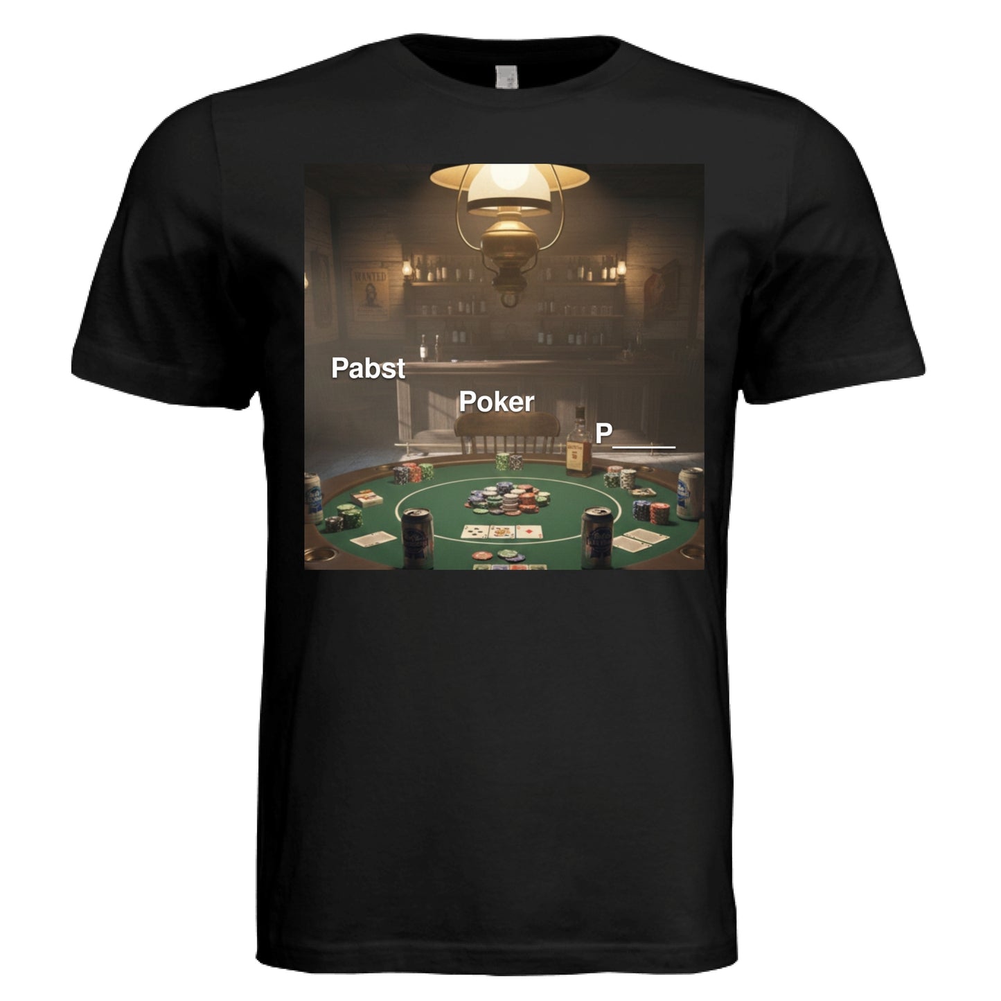 SLD BLK TRIBLEND - FRONT