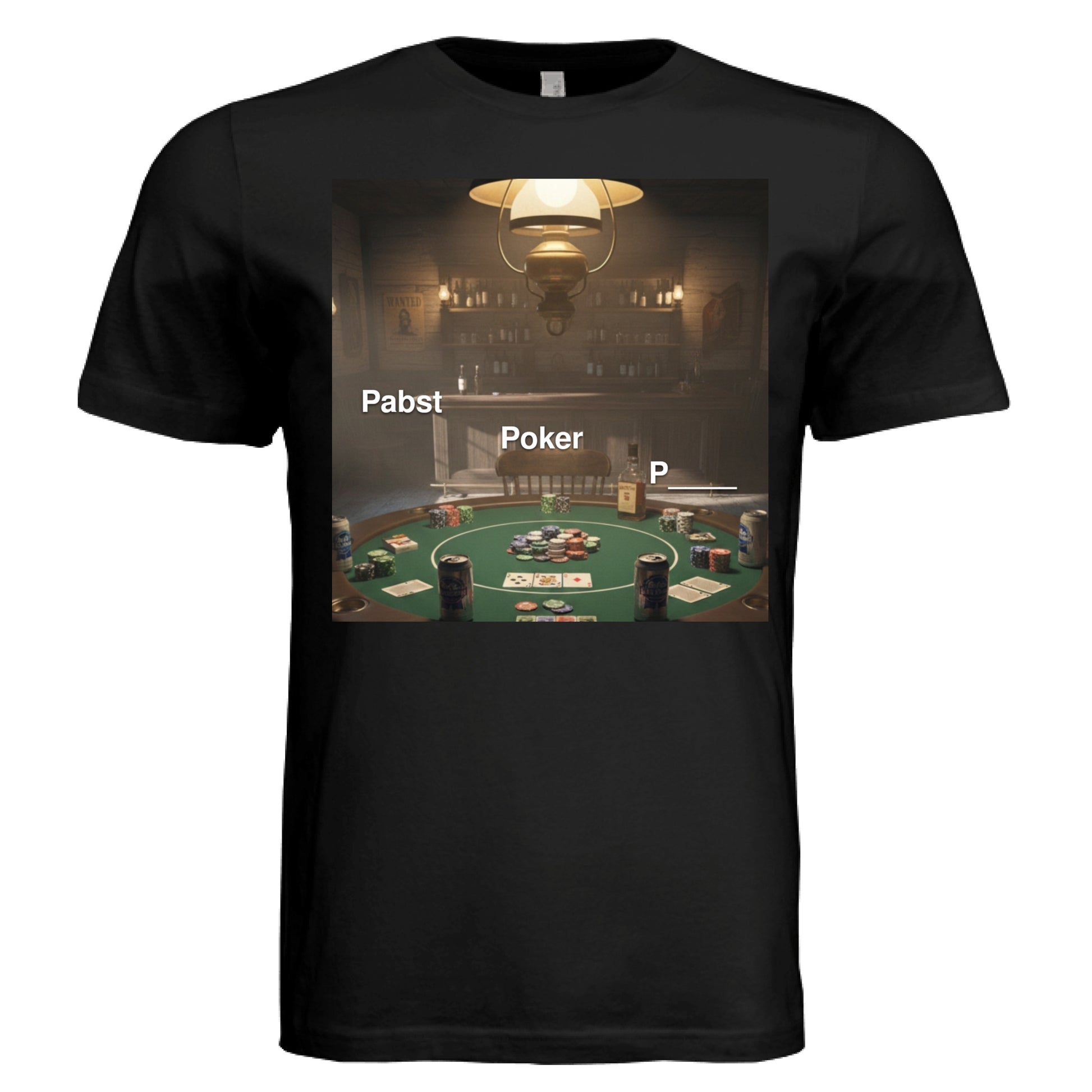 SLD BLK TRIBLEND - FRONT