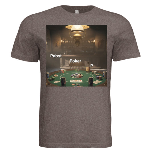 BROWN TRIBLEND - FRONT