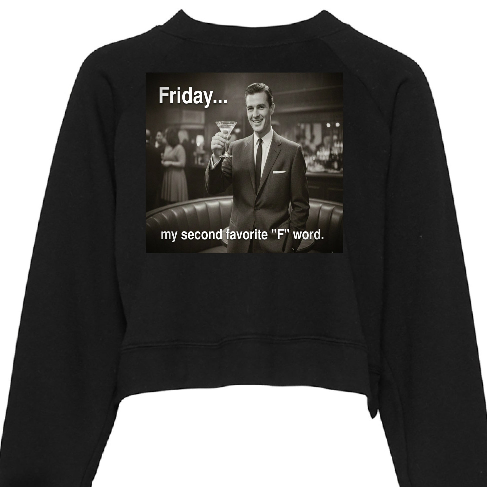 BLACK - FRONT