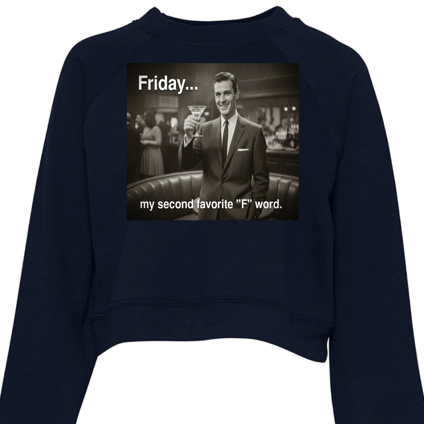 NAVY - FRONT