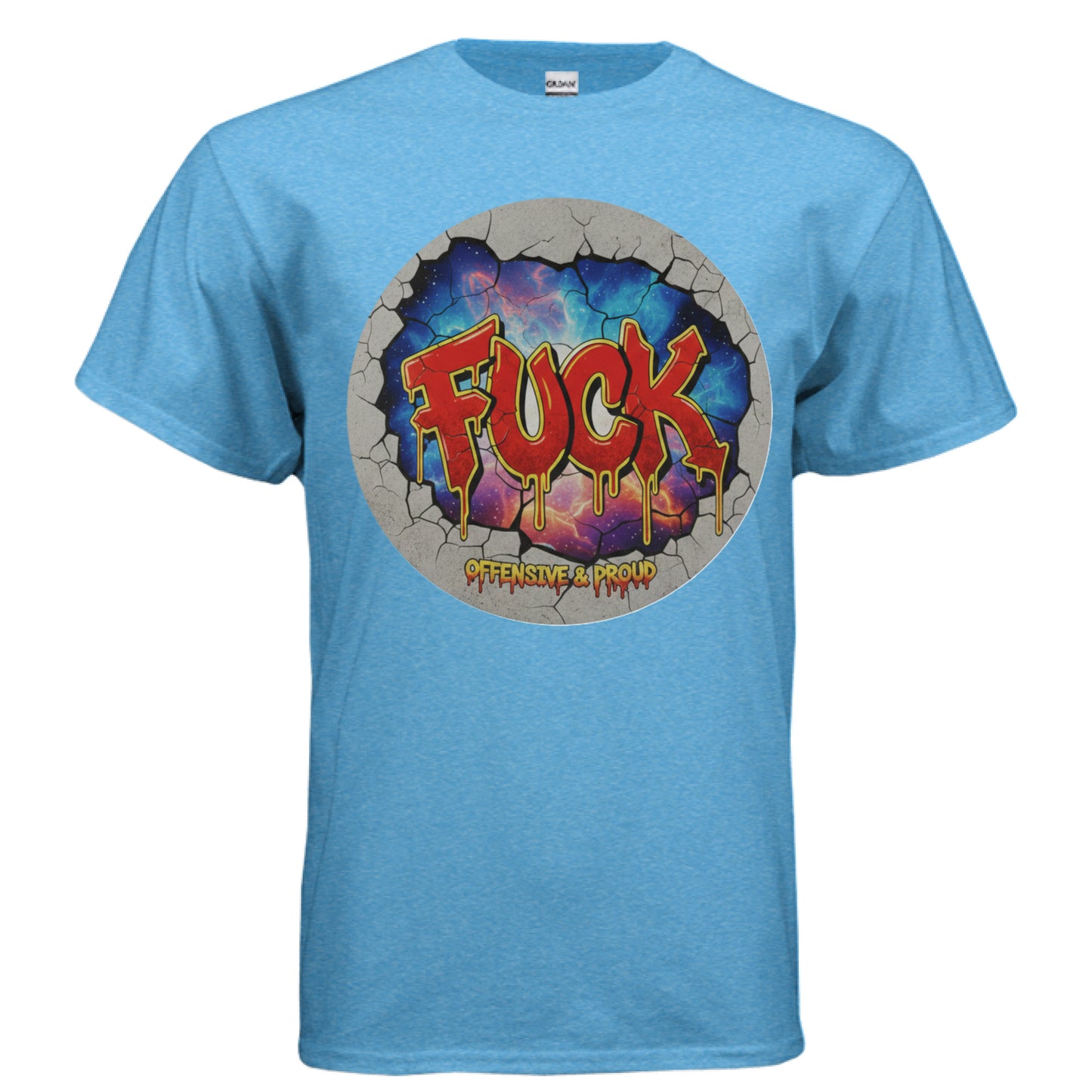 HEATHER SAPPHIRE - FRONT