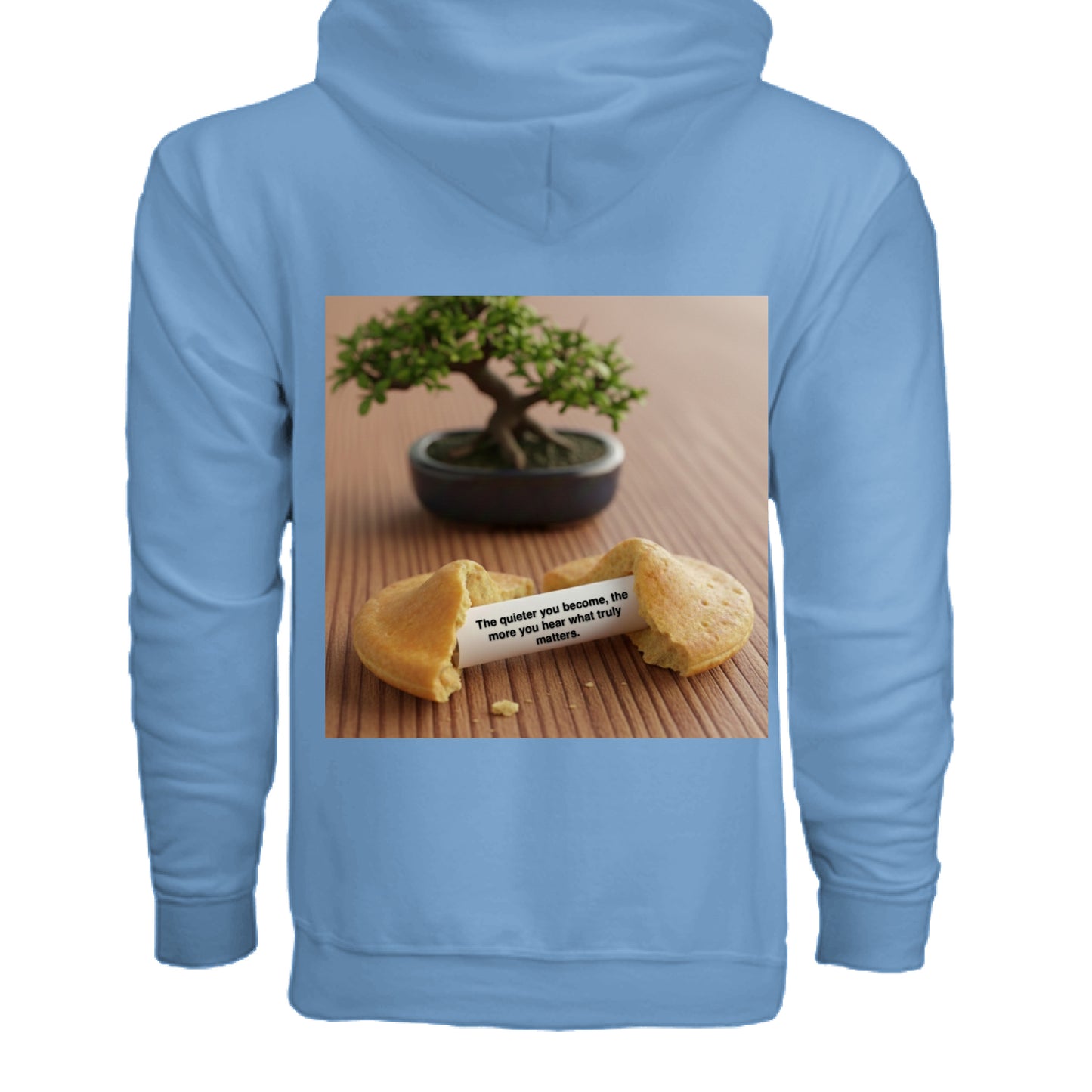 CAROLINA BLUE - BACK