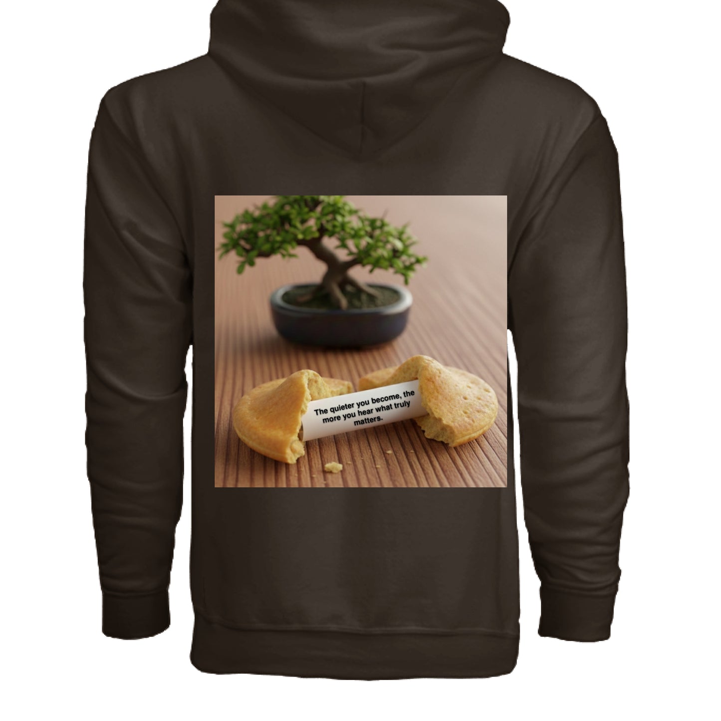 DARK CHOCOLATE - BACK