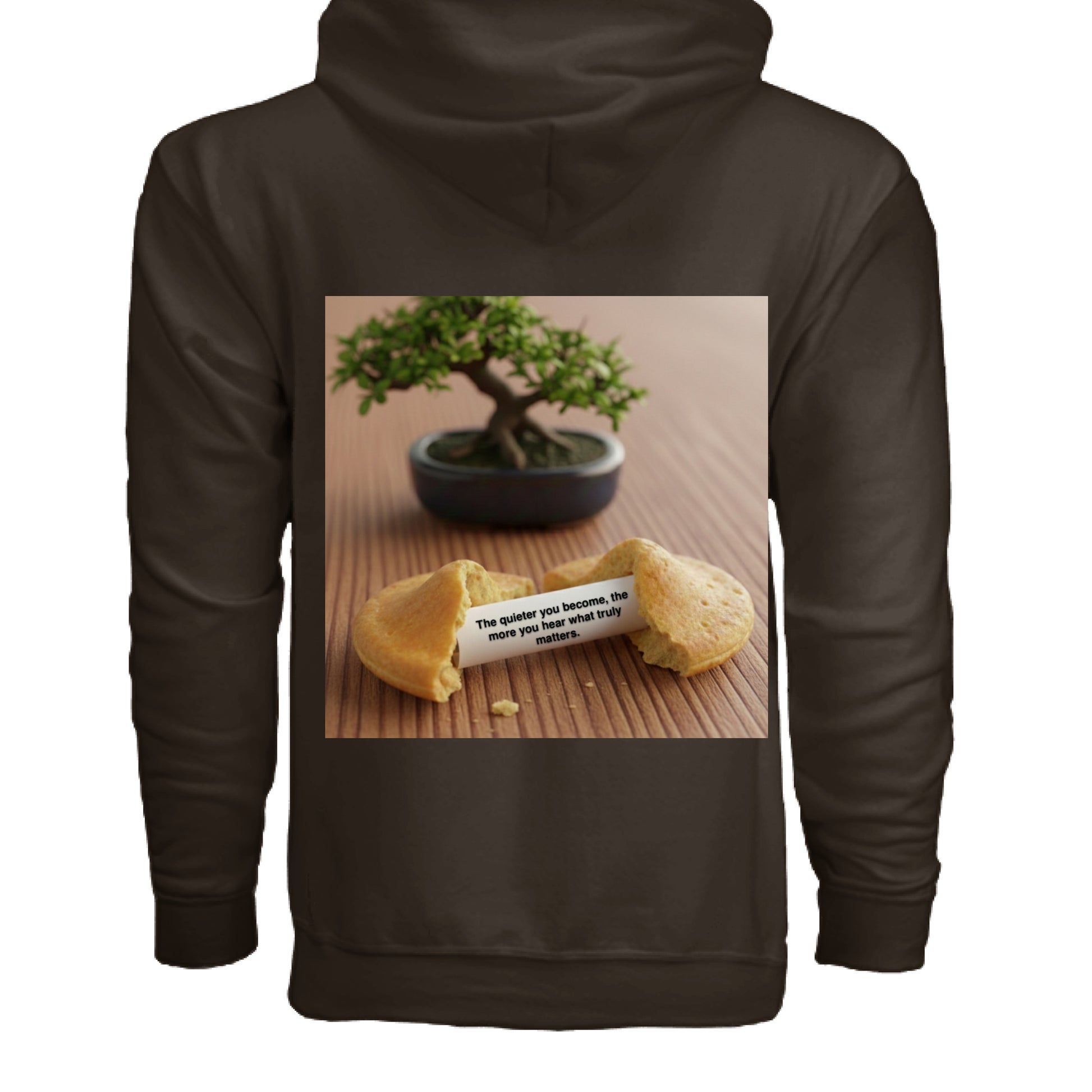 DARK CHOCOLATE - BACK