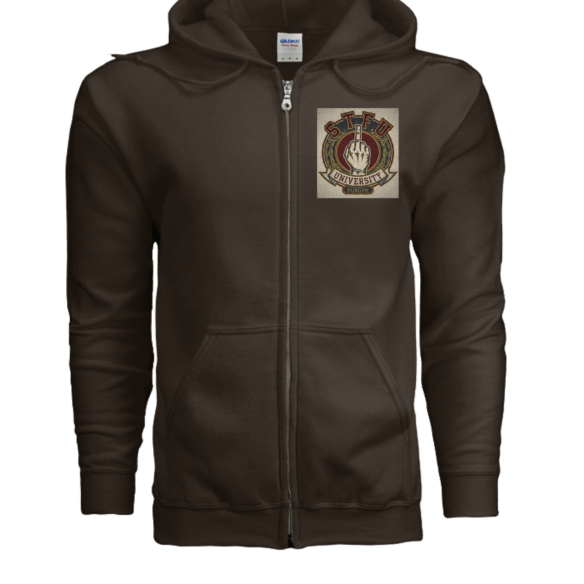 DARK CHOCOLATE - FRONT