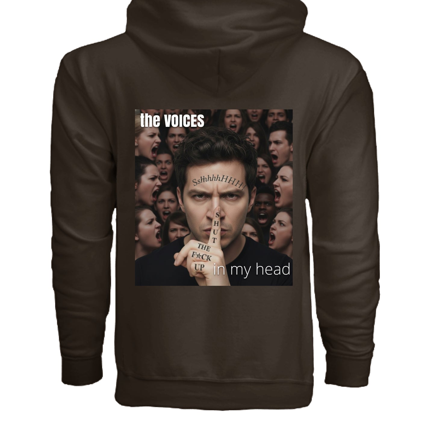 DARK CHOCOLATE - BACK