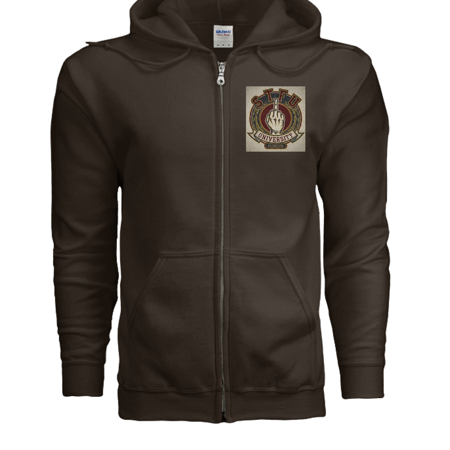 DARK CHOCOLATE - FRONT