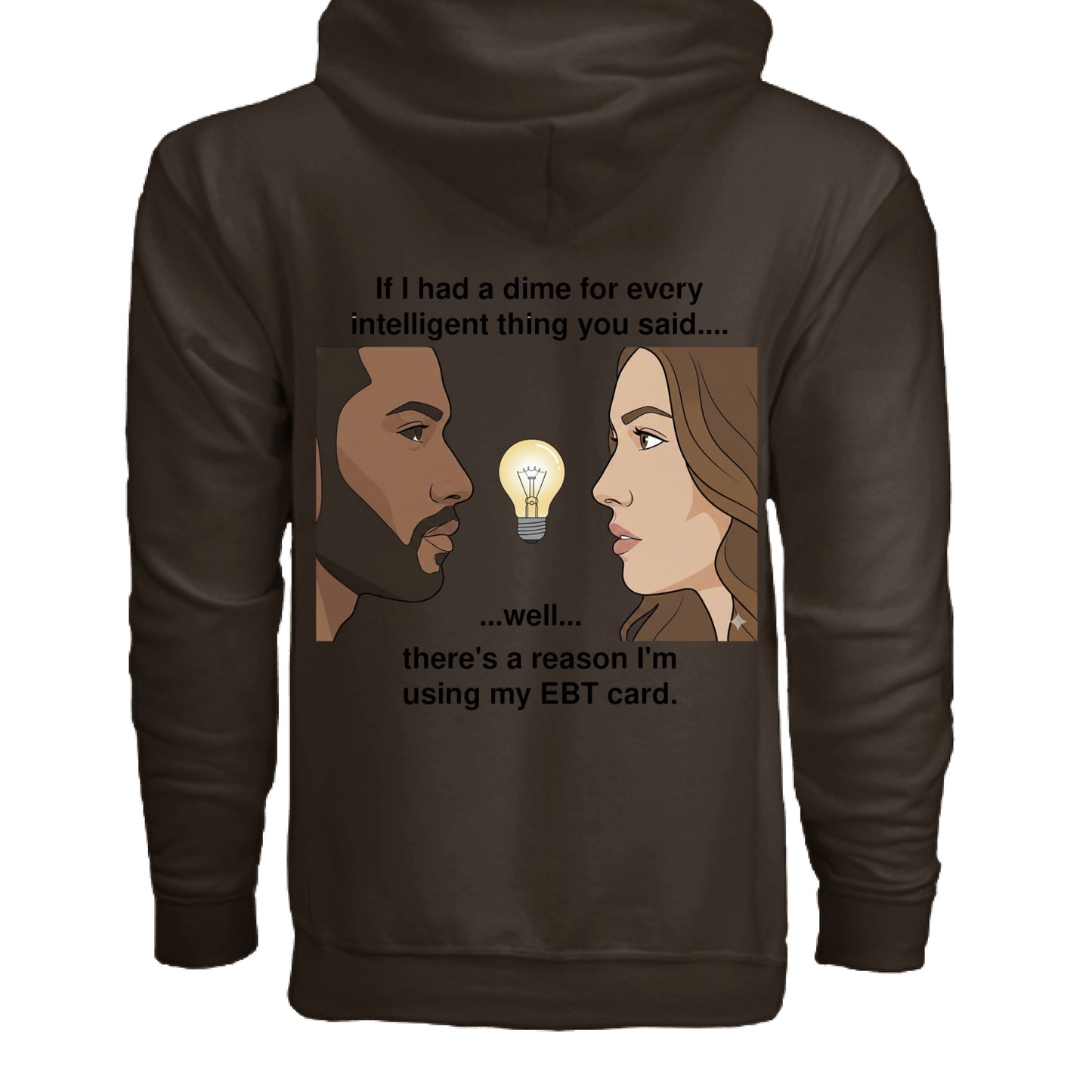 DARK CHOCOLATE - BACK