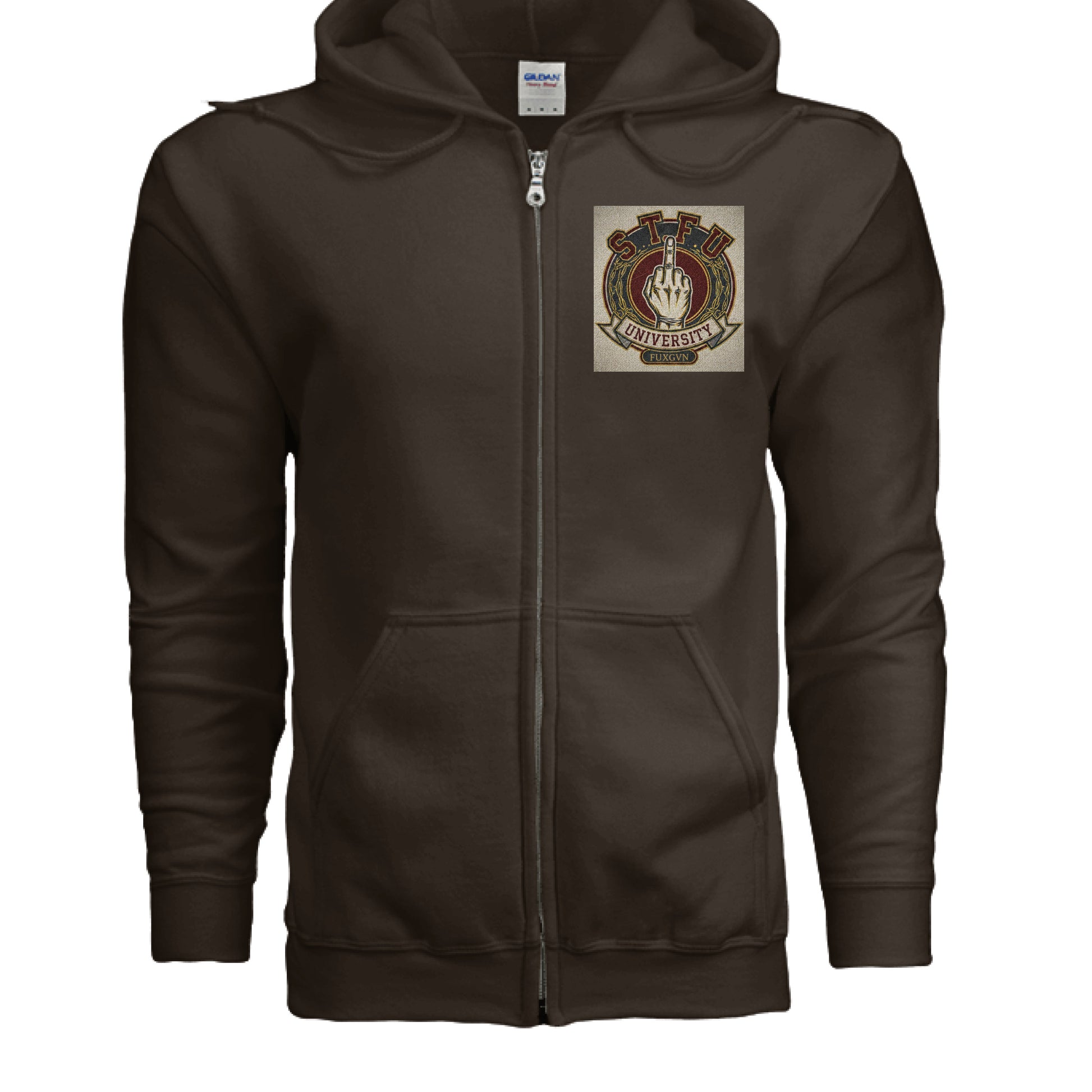 DARK CHOCOLATE - FRONT