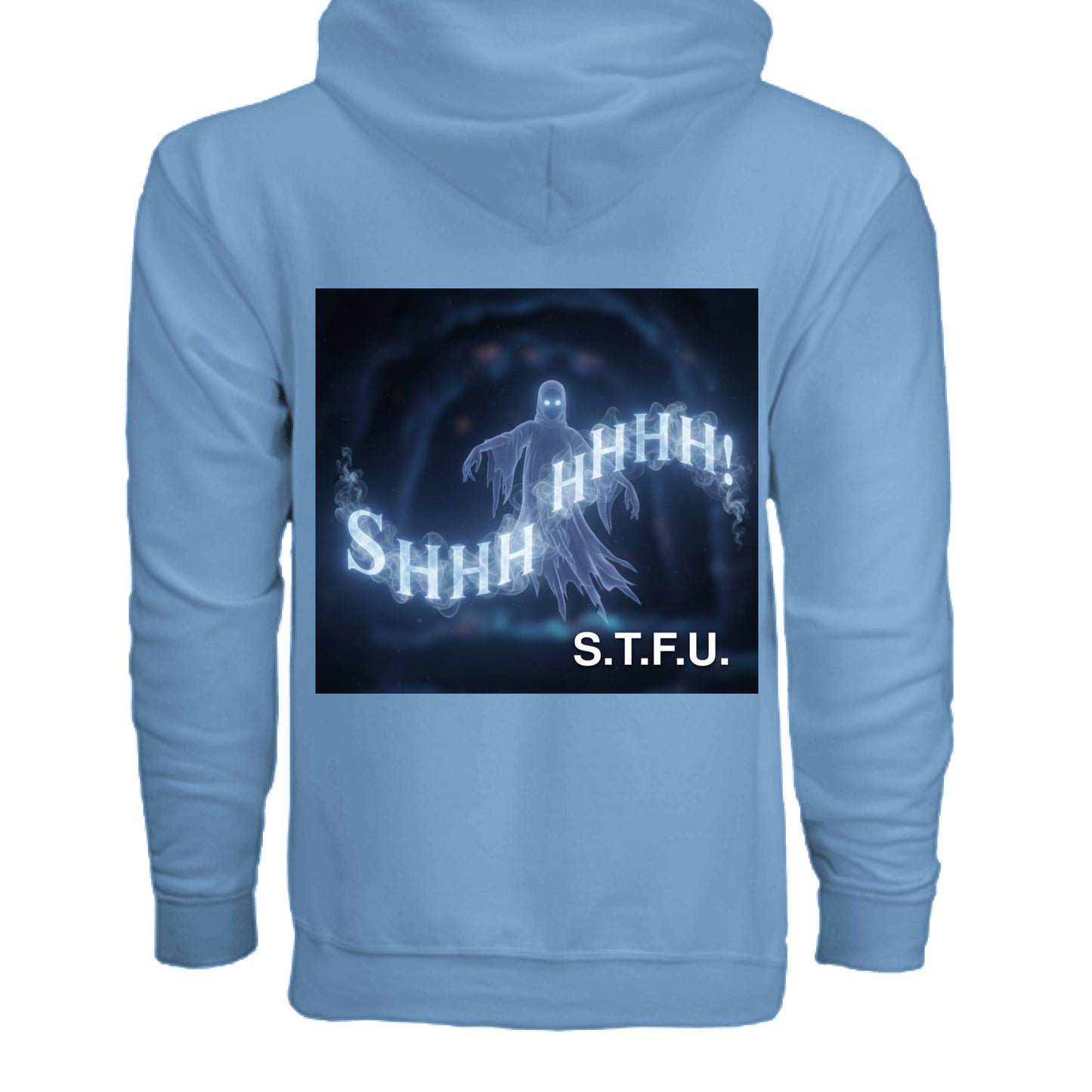 CAROLINA BLUE - BACK