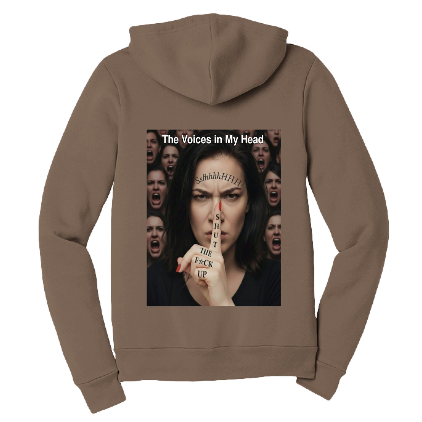 Vintage Brown - BACK