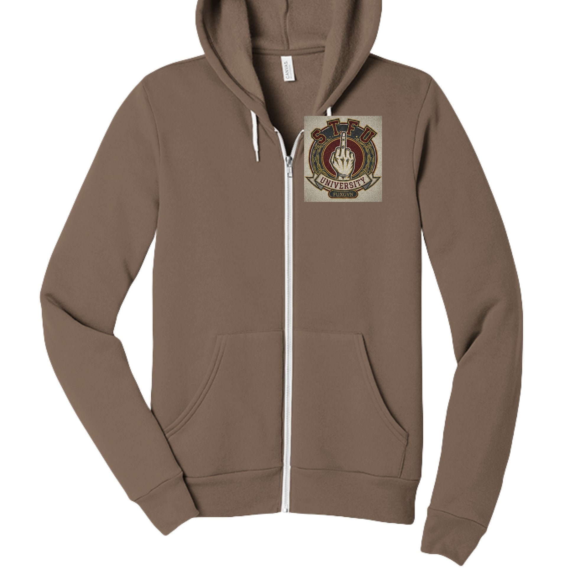 Vintage Brown - FRONT