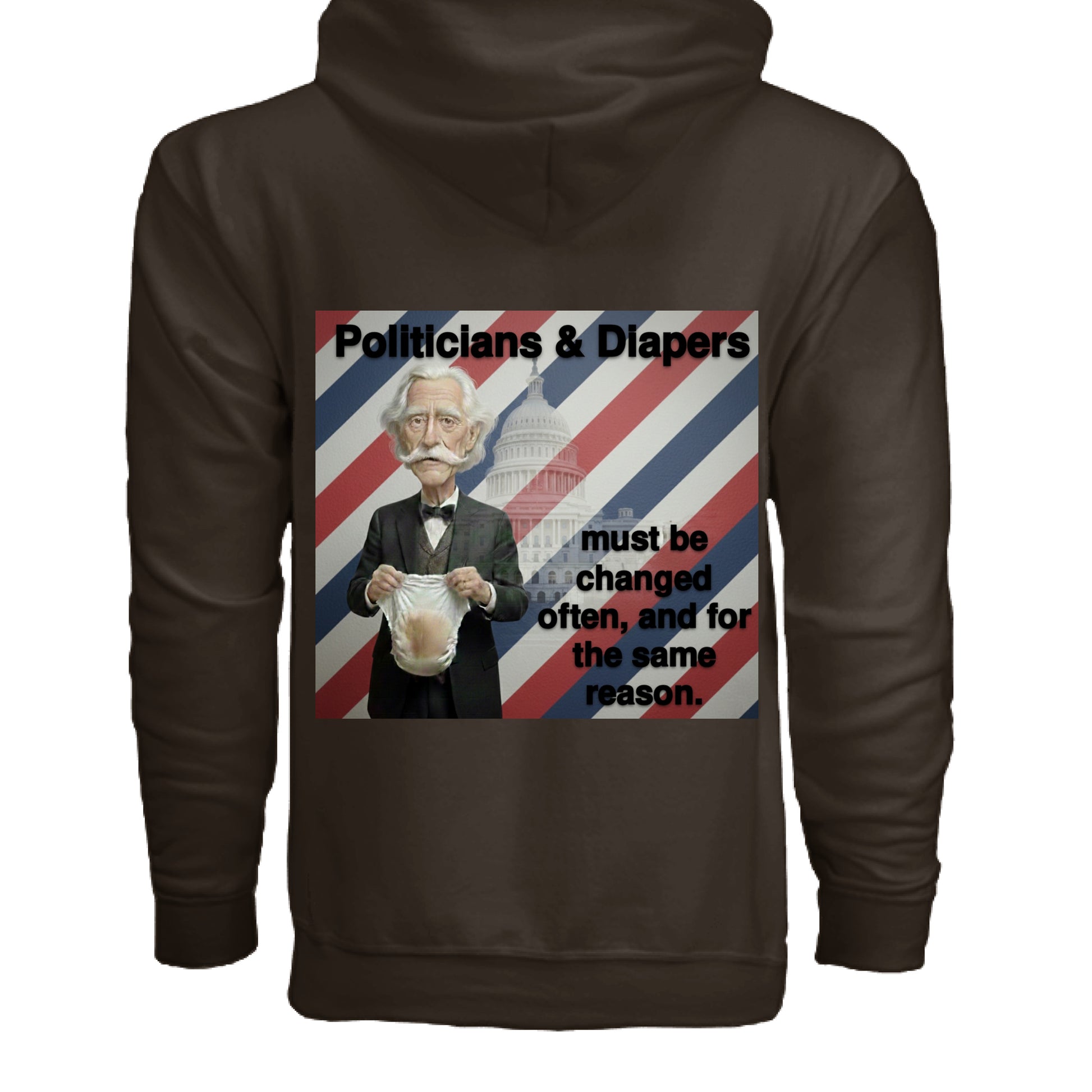 DARK CHOCOLATE - BACK