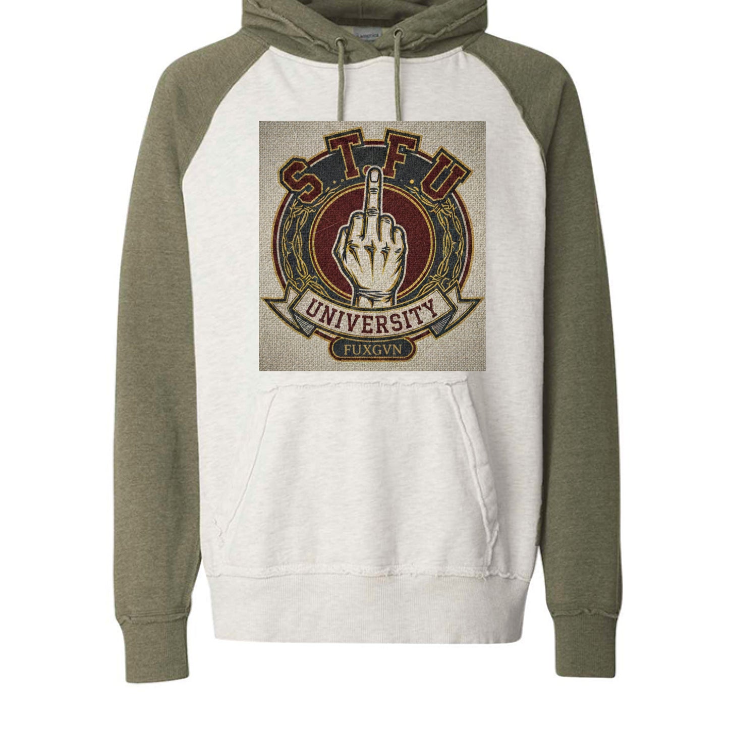 OATML HTHR/ ARMY - FRONT