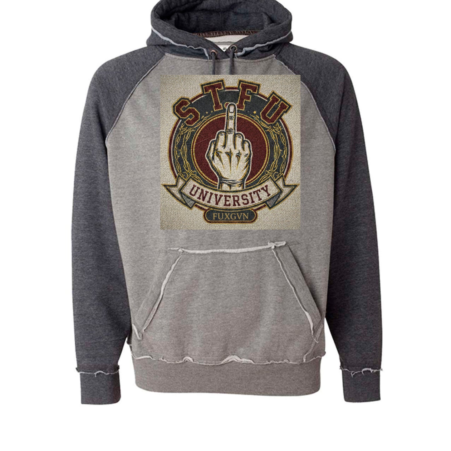 SMOKE/ CHRCL HT - FRONT