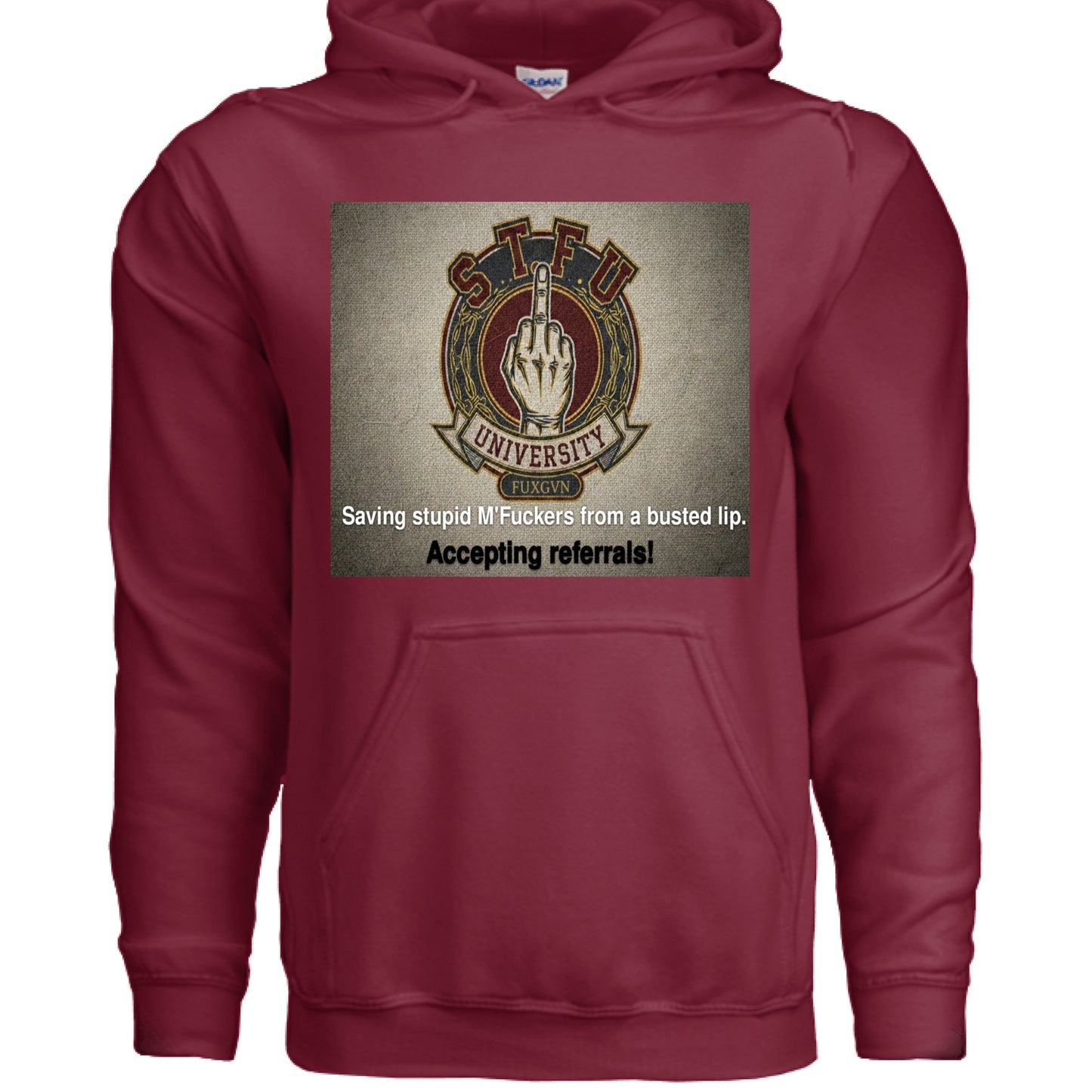 CARDINAL RED - FRONT