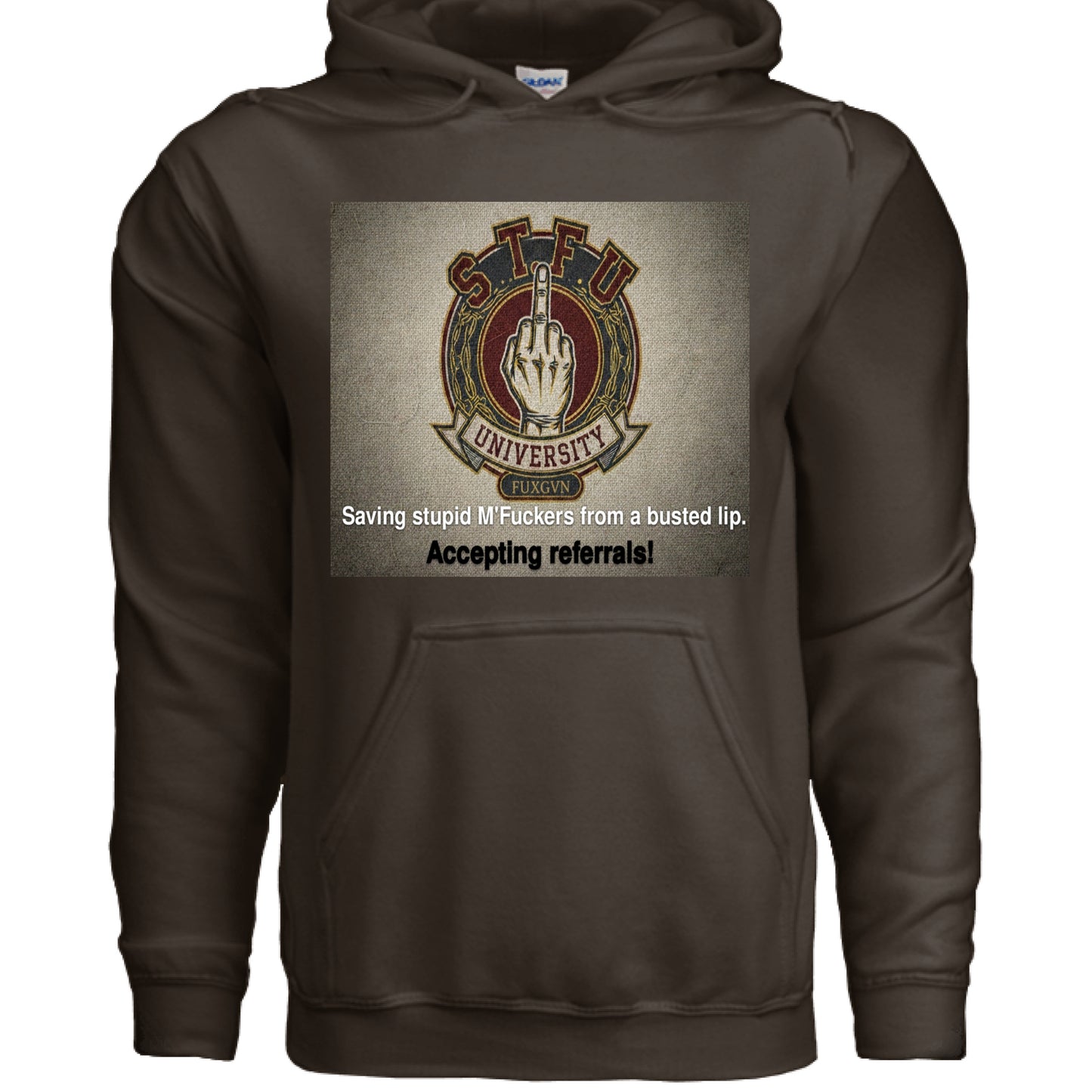 DARK CHOCOLATE - FRONT