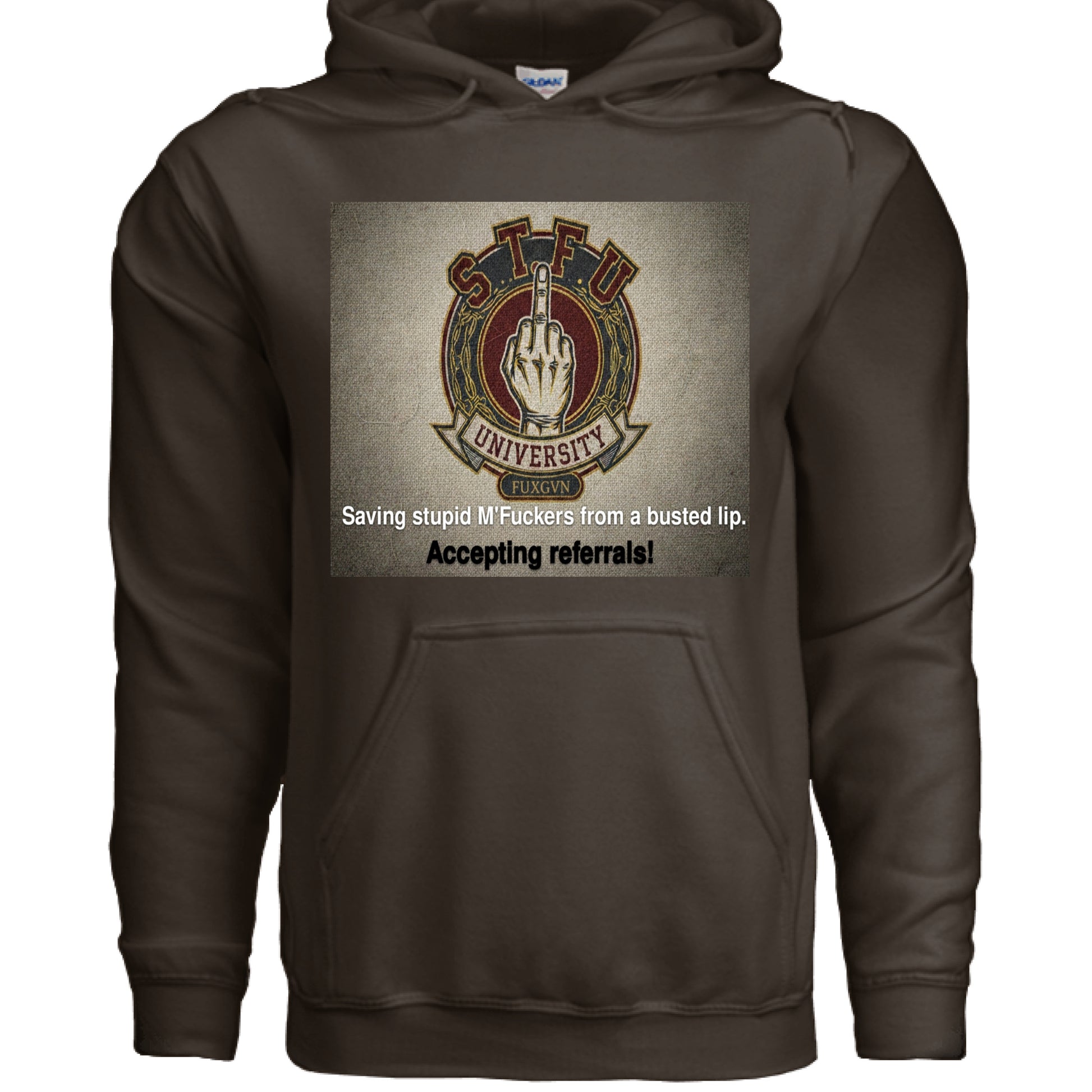 DARK CHOCOLATE - FRONT