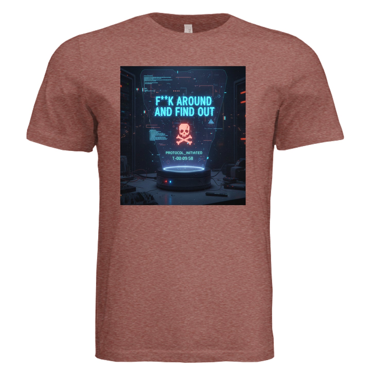 Brick Triblend - FRONT