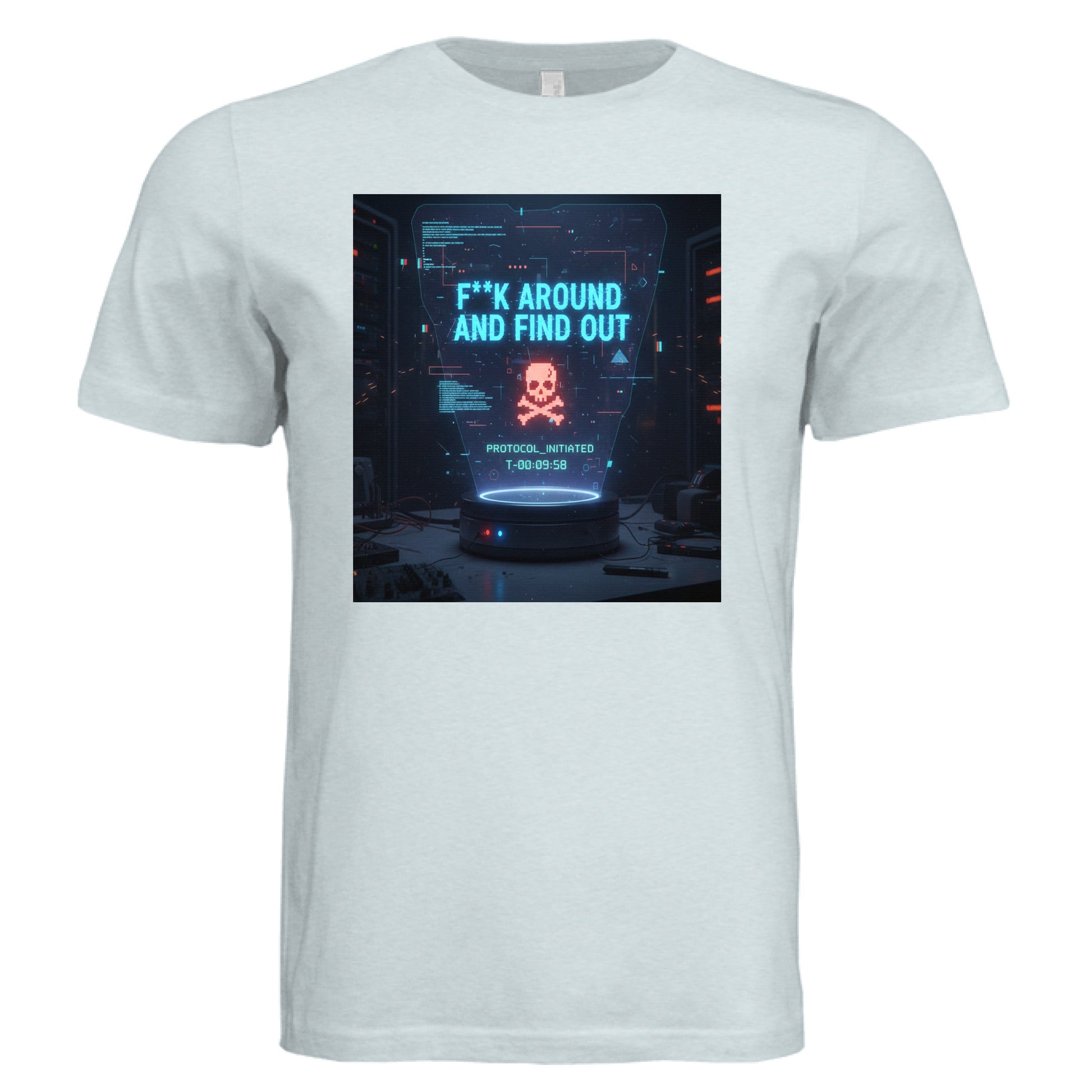 ICE BLUE TRIBLND - FRONT