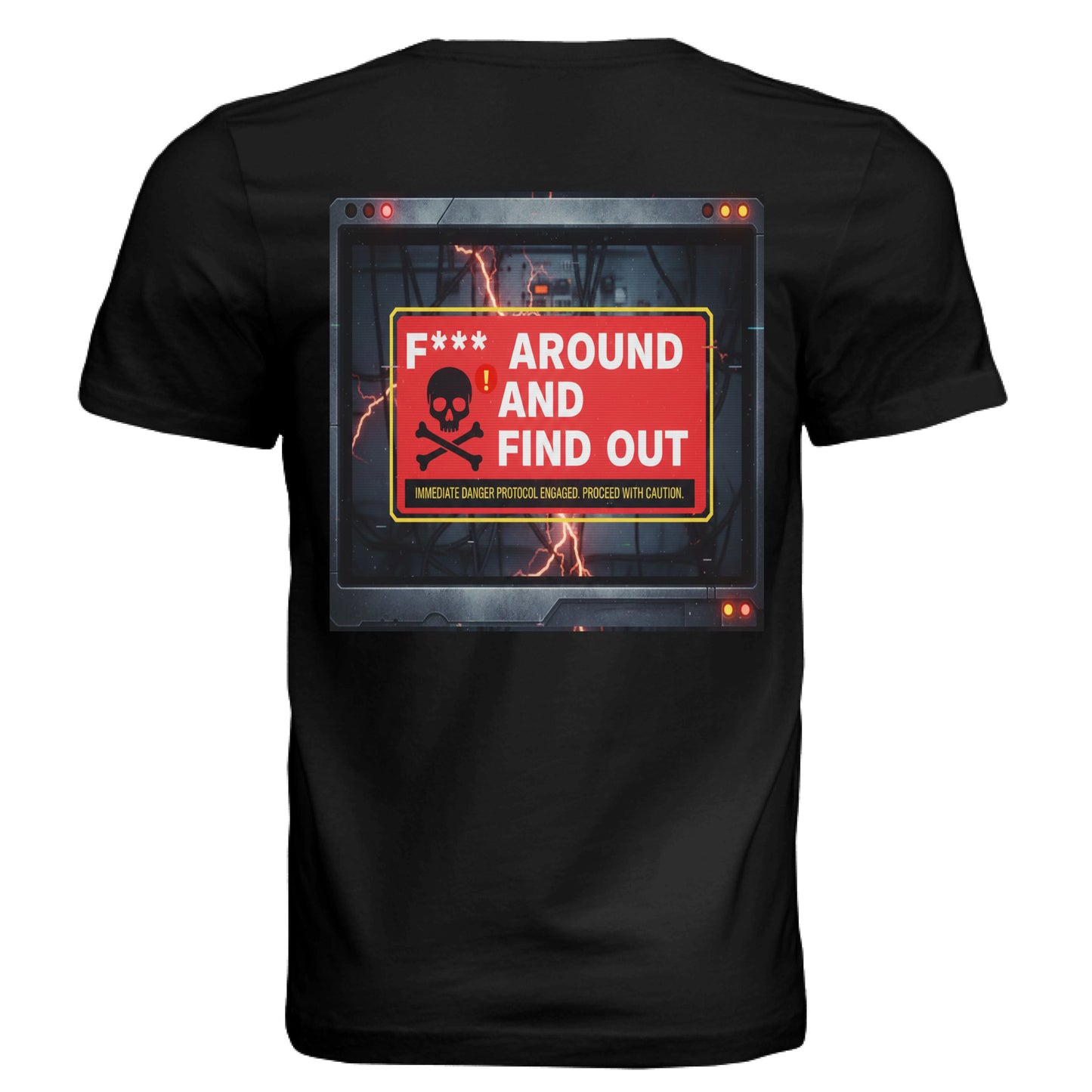 SLD BLK TRIBLEND - BACK