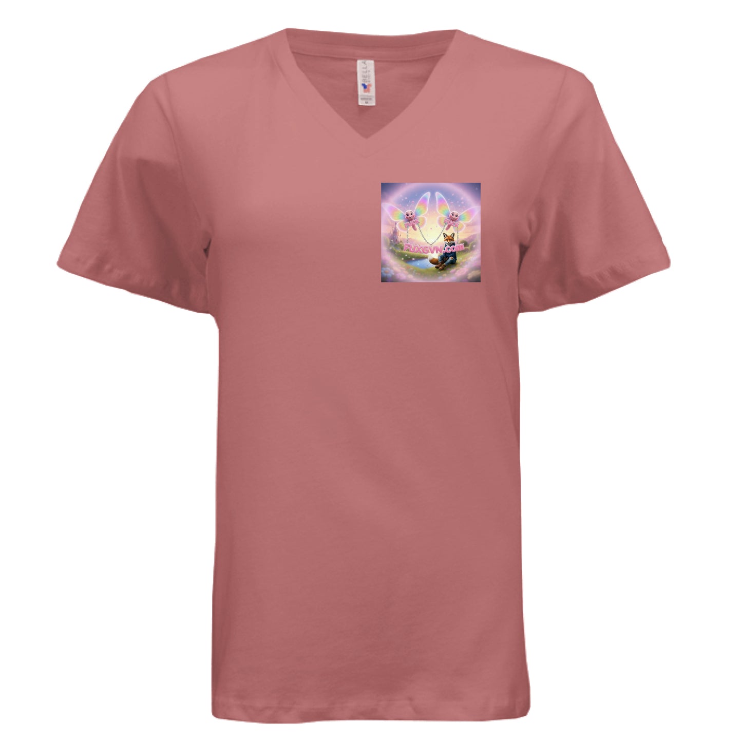 Mauve - FRONT