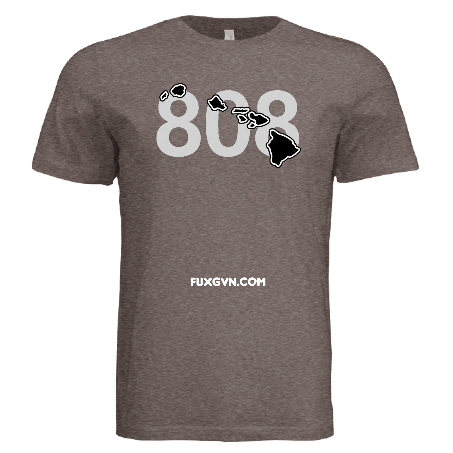 BROWN TRIBLEND - FRONT